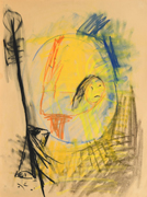 Leiko Ikemura - Ohne Titel, 60881-24, Van Ham Kunstauktionen