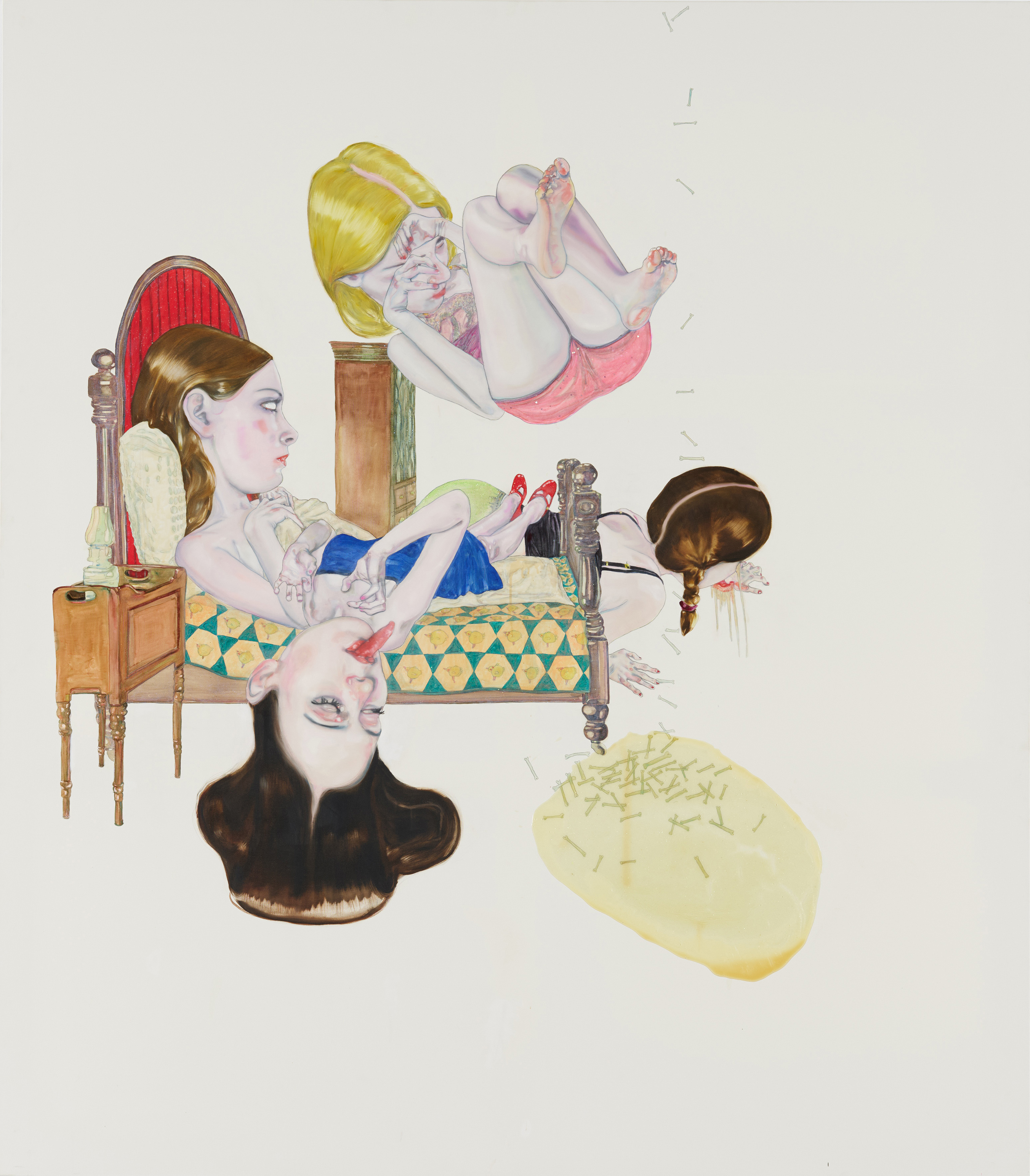 Leopold Rabus - Aus Elevation, 77866-5, Van Ham Kunstauktionen