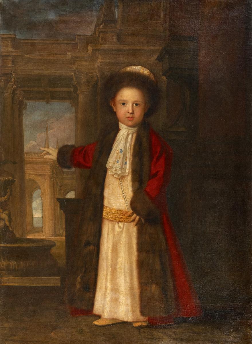 Louis Caravaque - Auktion 335 Los 485, 52466-45, Van Ham Kunstauktionen