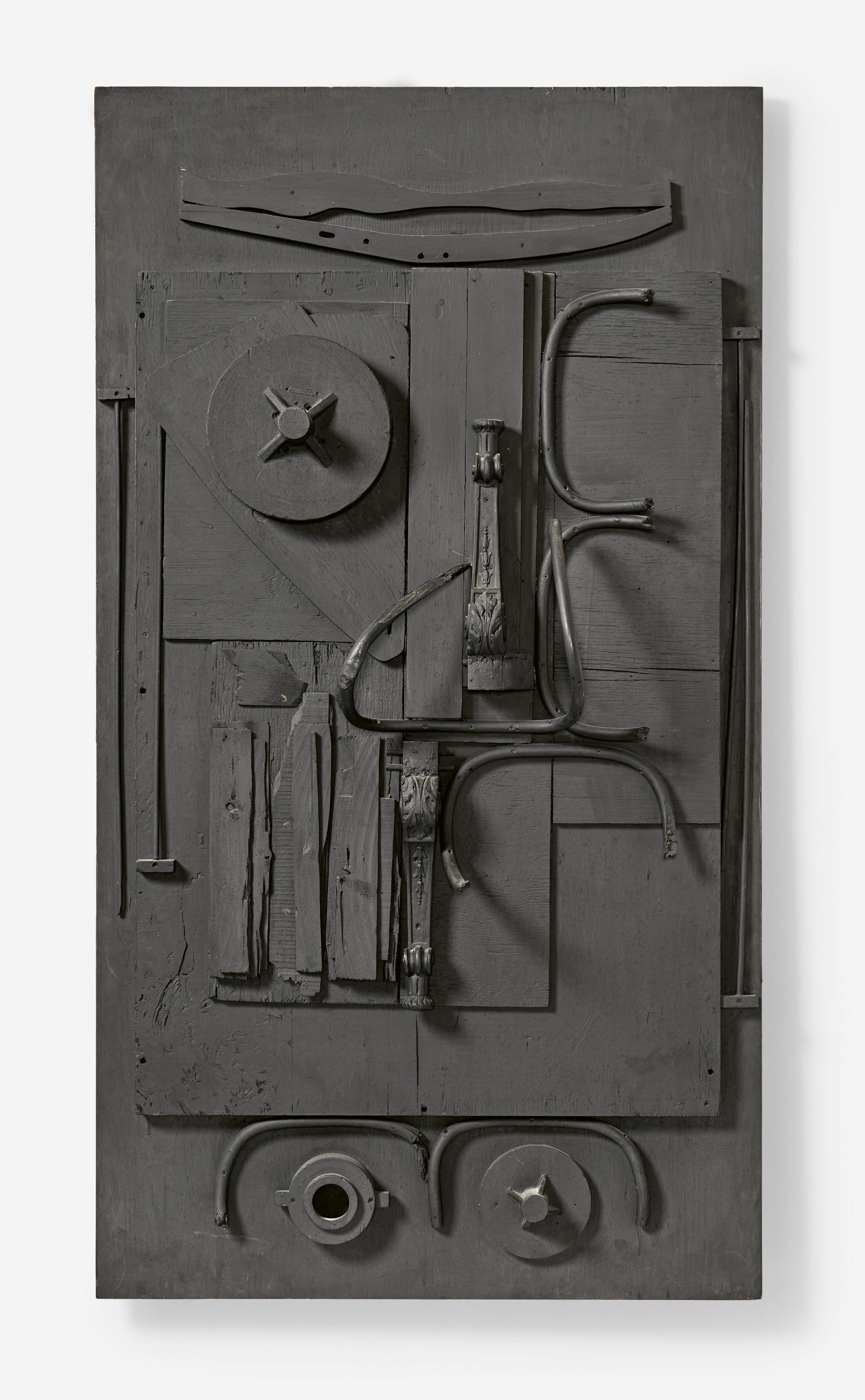 Louise Nevelson - Ohne Titel, 81346-2, Van Ham Kunstauktionen