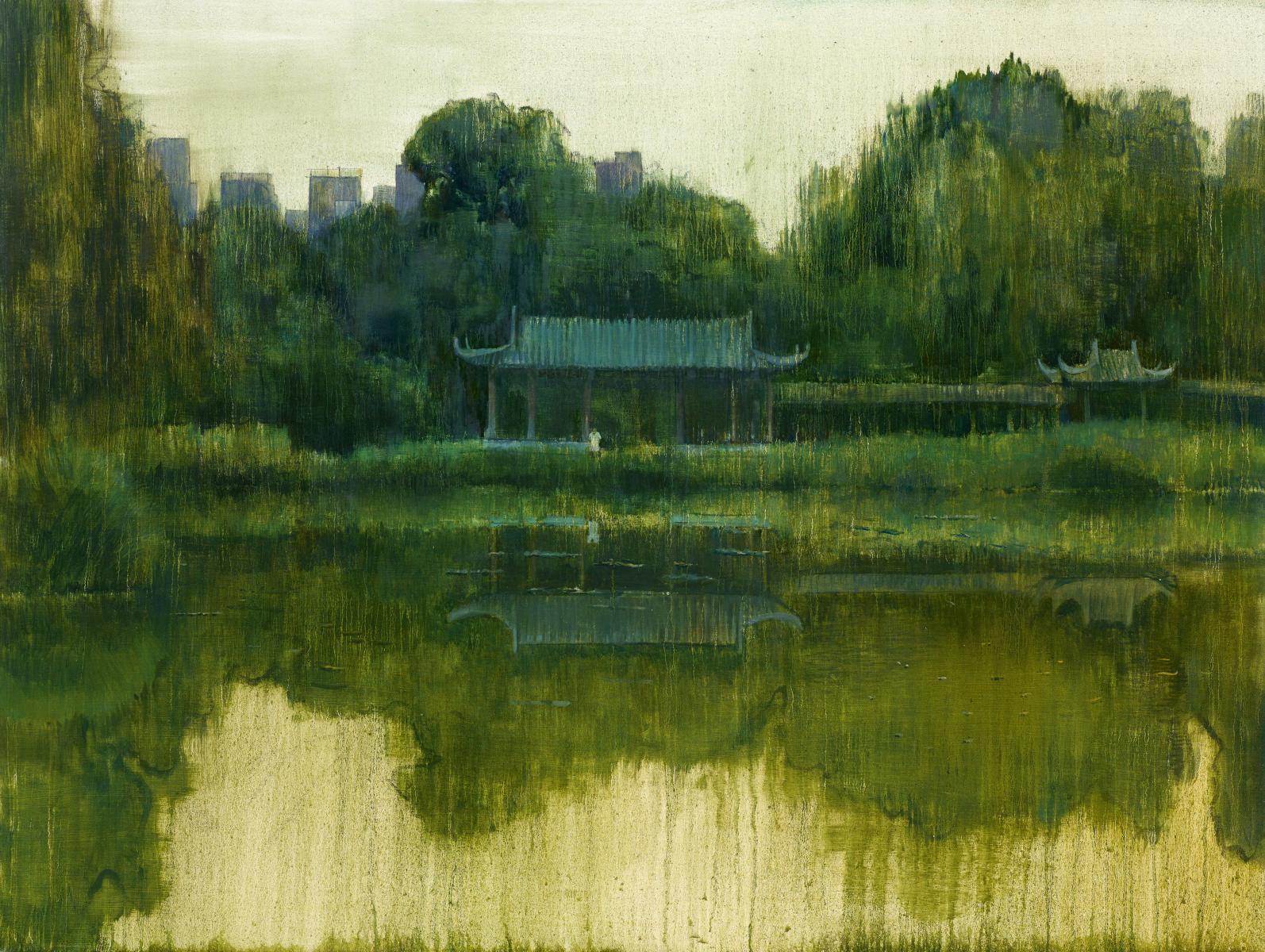 Lu Song - Green Lake, 300001-4267, Van Ham Kunstauktionen