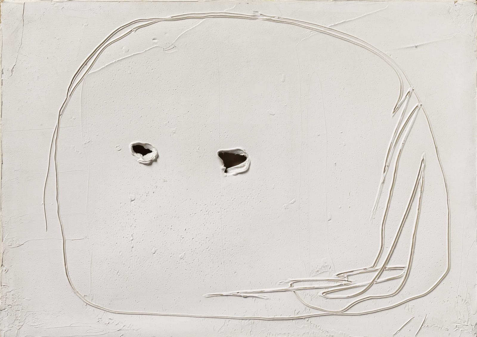 Lucio Fontana - Auktion 329 Los 270, 52414-1, Van Ham Kunstauktionen