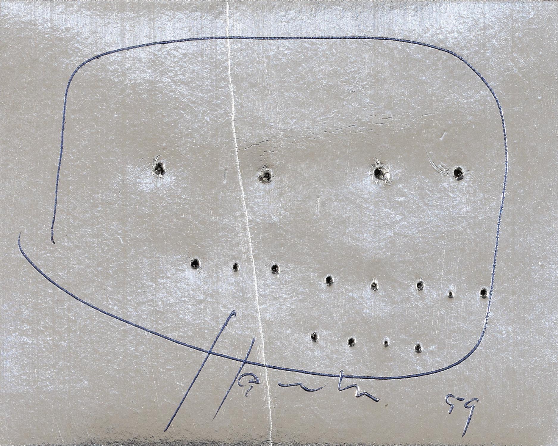 Lucio Fontana - Auktion 311 Los 49, 49290-1, Van Ham Kunstauktionen