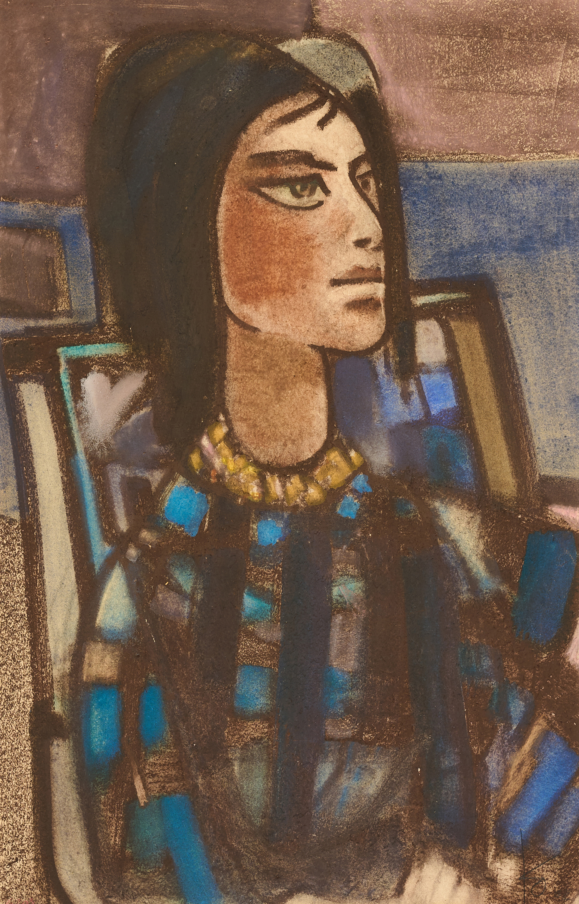 Ludwig Peter Kowalski - Ricarda, 80374-279, Van Ham Kunstauktionen