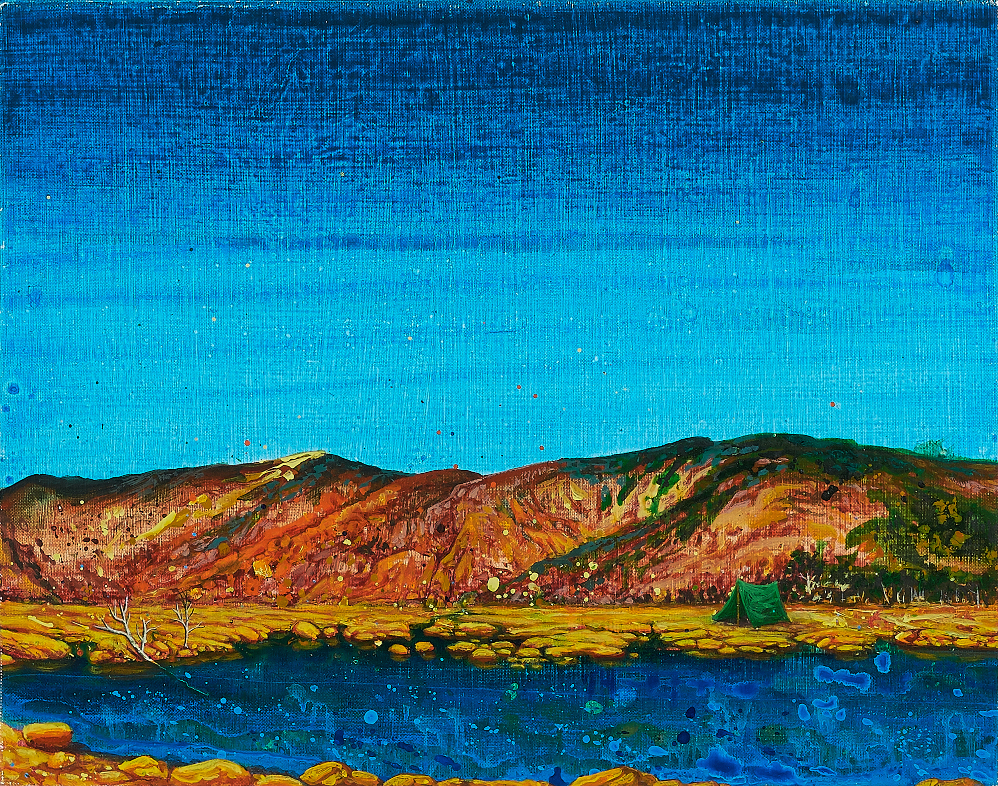 Mala Iqbal - Under the big sky, 300001-1907, Van Ham Kunstauktionen