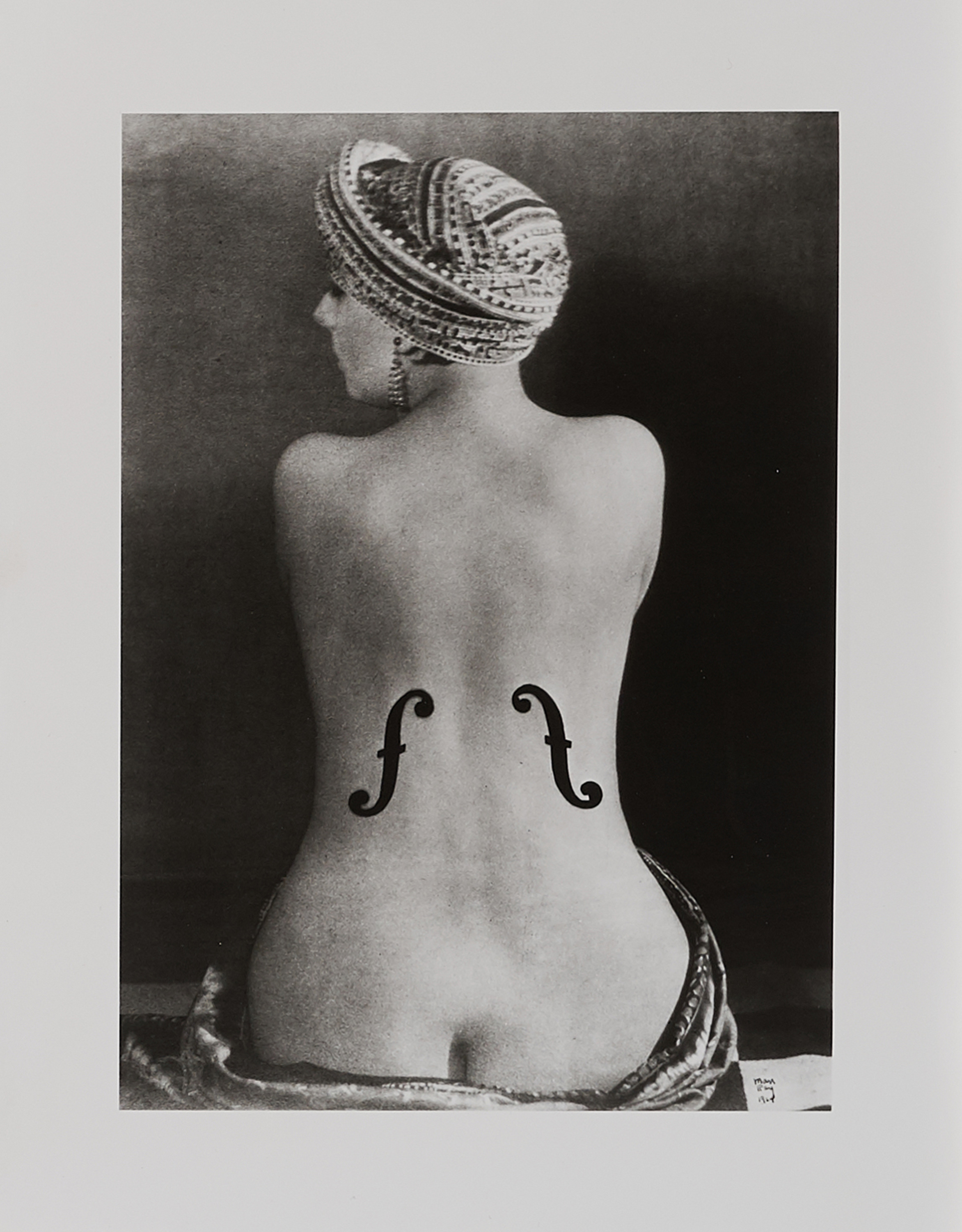 Man Ray - Le violon dIngres, 66395-2, Van Ham Kunstauktionen