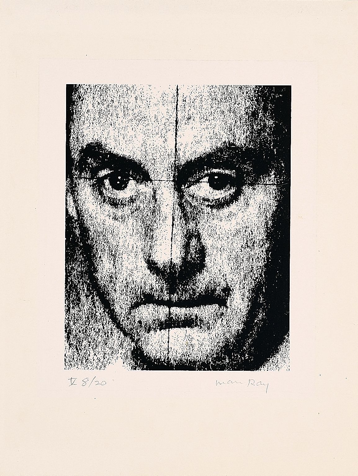 Man Ray - Ohne Titel, 67209-2, Van Ham Kunstauktionen