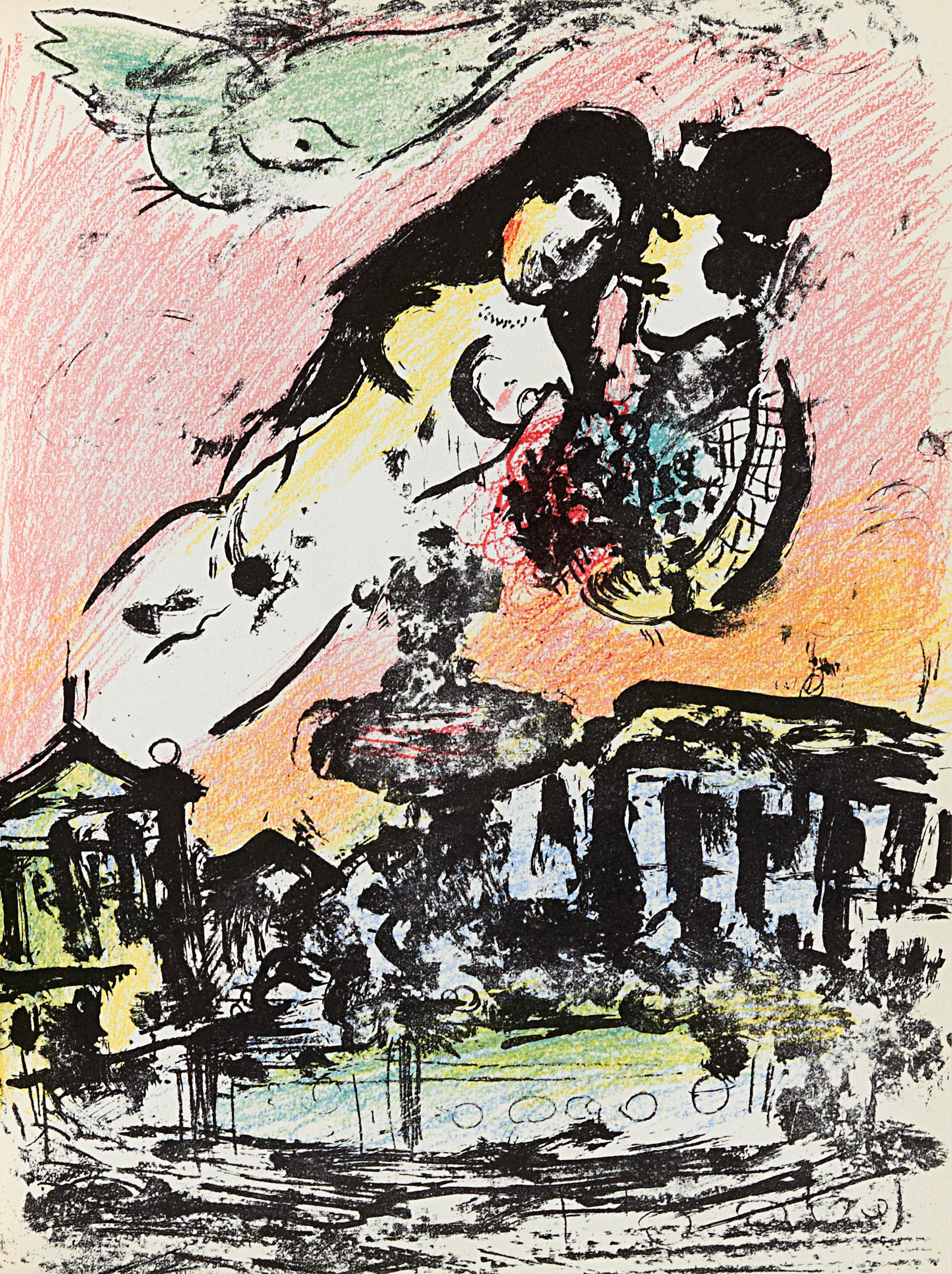 Marc Chagall - Auktion 317 Los 28, 50443-2, Van Ham Kunstauktionen