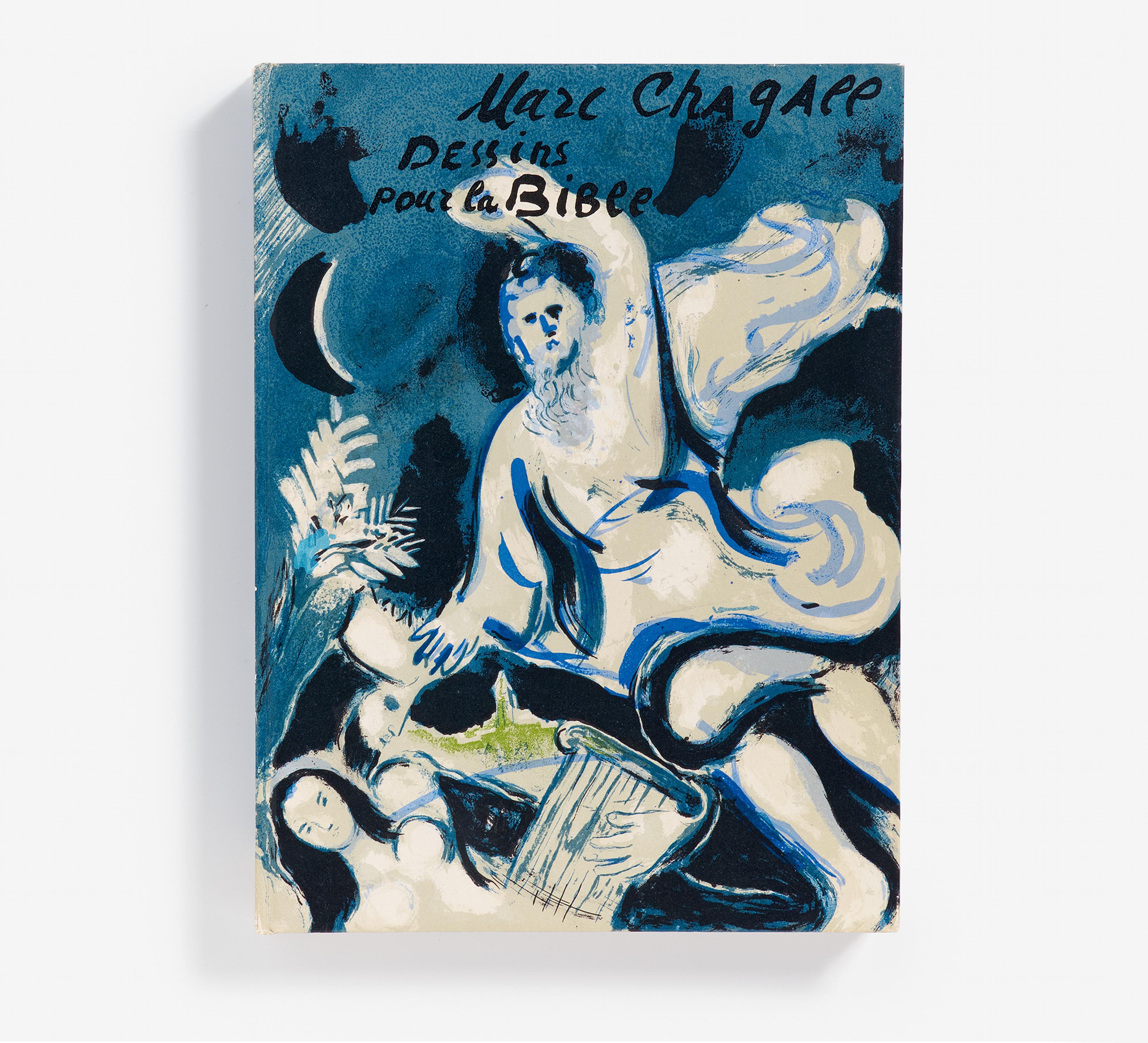 Marc Chagall - Auktion 442 Los 1017, 64067-7, Van Ham Kunstauktionen