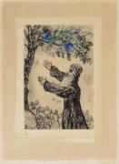 Marc Chagall - Joshua ermahnt das Volk, 54949-7, Van Ham Kunstauktionen