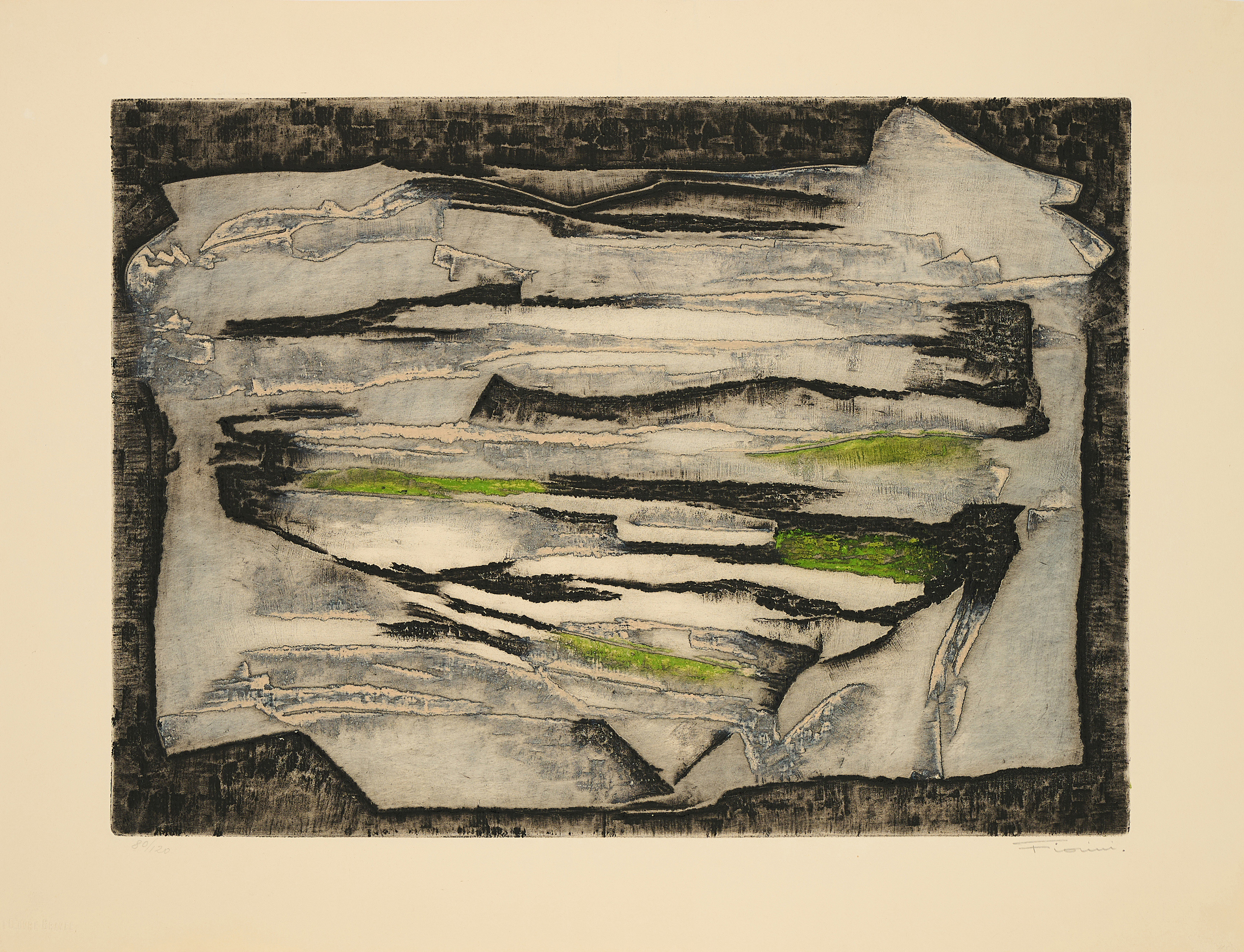 Marcel Fiorini - Bretagne, 60174-485, Van Ham Kunstauktionen