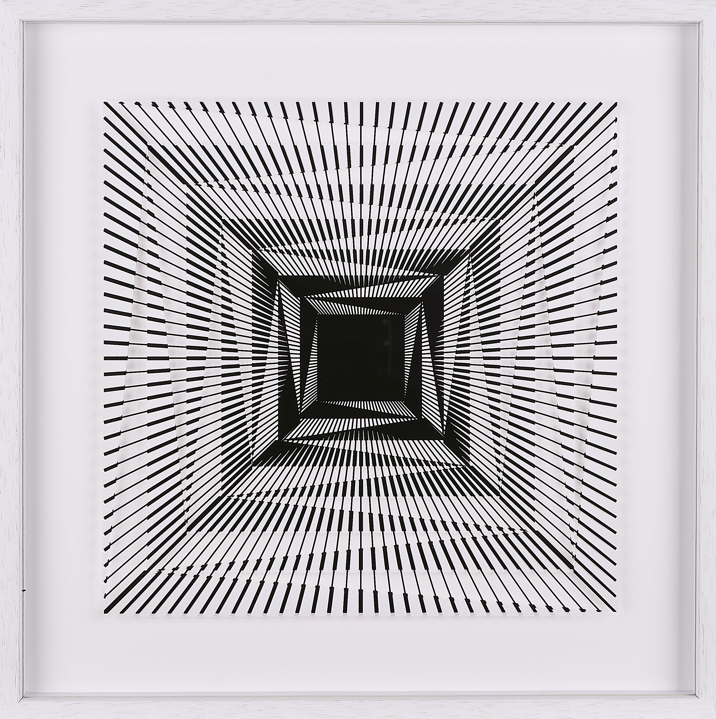 Marcello Morandini - Komposition 655 B, 76391-5, Van Ham Kunstauktionen