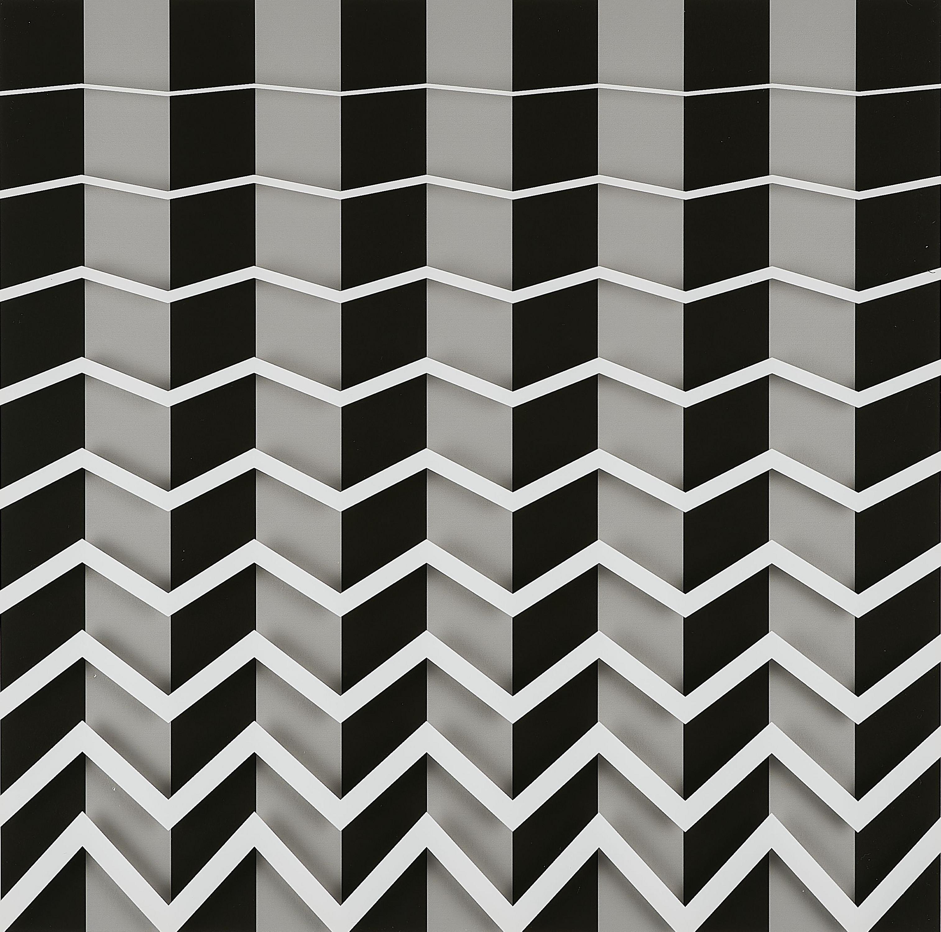 Marcello Morandini - Komposition 681, 75087-8, Van Ham Kunstauktionen