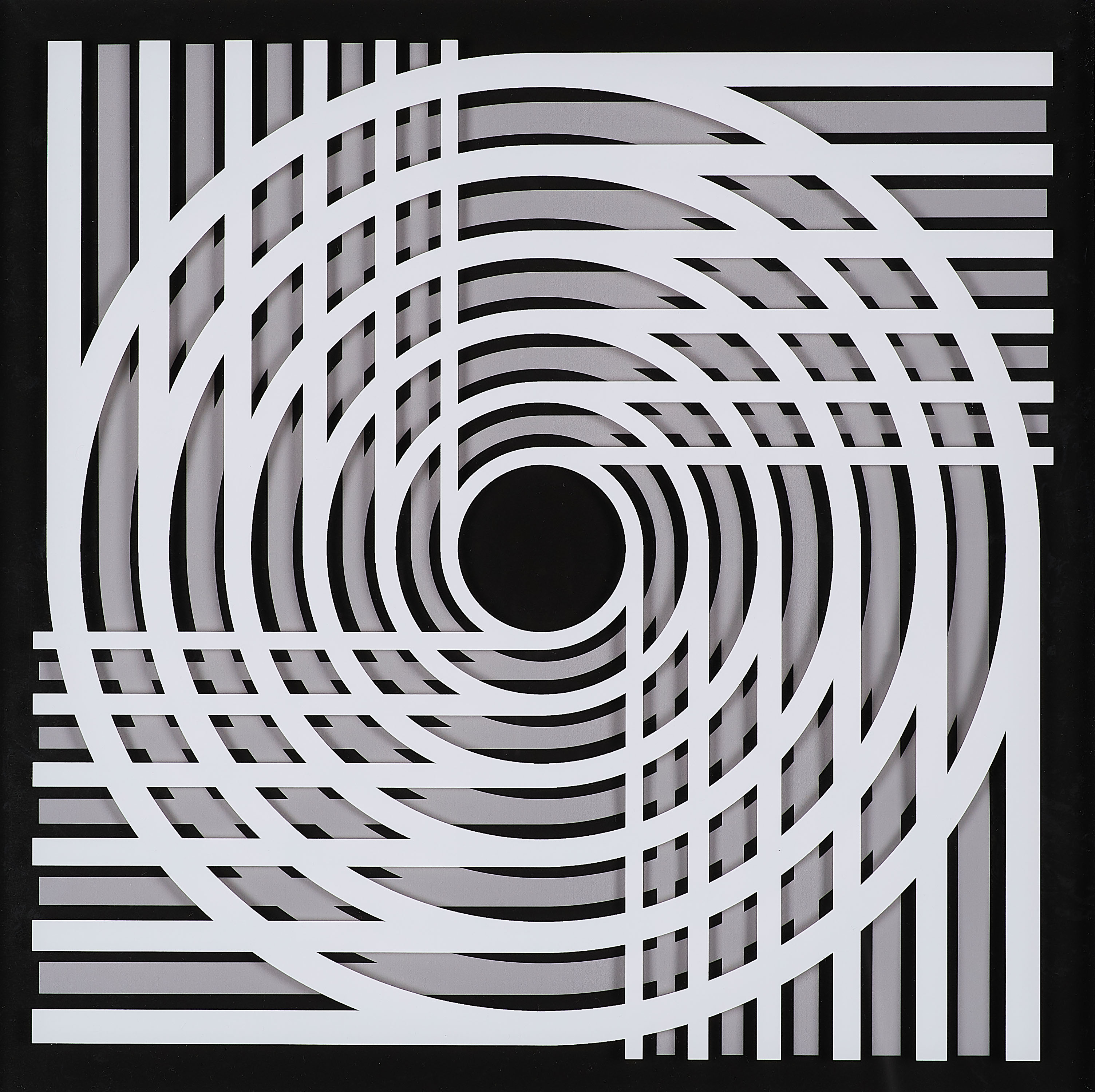 Marcello Morandini - Komposition 682A, 75087-6, Van Ham Kunstauktionen