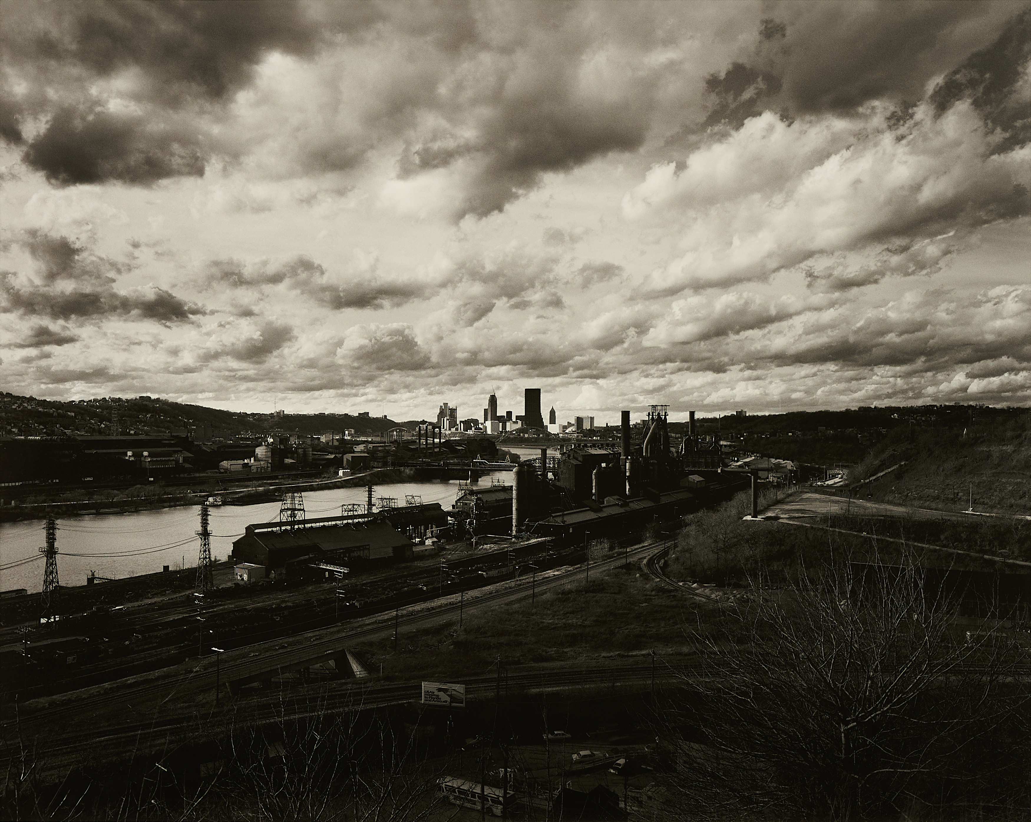 Mark Perrott - October Sky, 80374-432, Van Ham Kunstauktionen