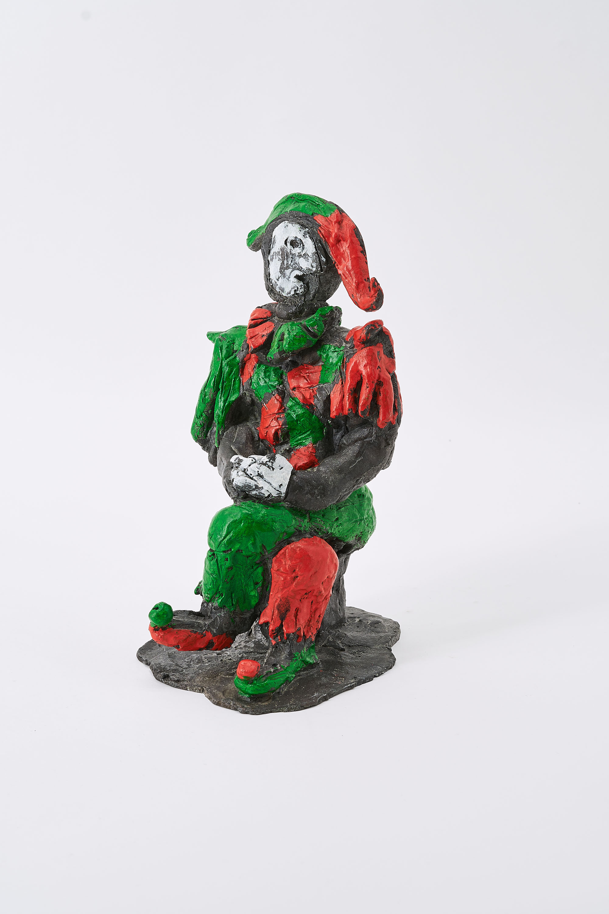 Markus Luepertz - Harlekin, 73739-12, Van Ham Kunstauktionen