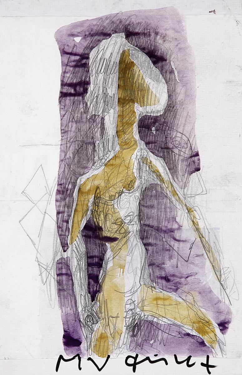 Markus Luepertz - Auktion 300 Los 151, 46331-2, Van Ham Kunstauktionen