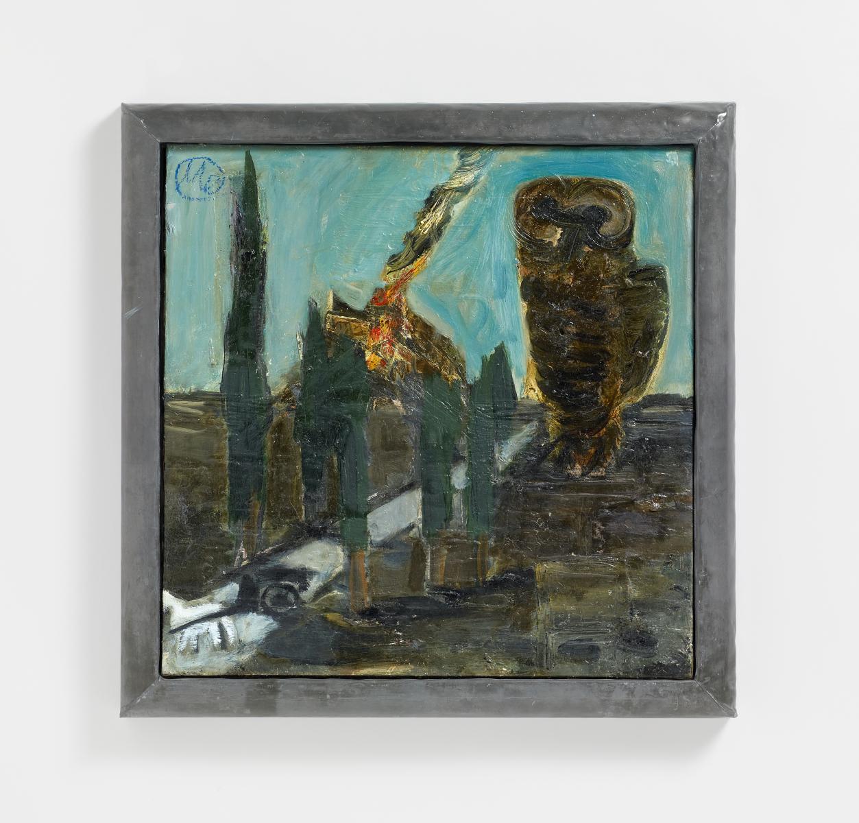 Markus Luepertz - Ohne Titel, 57301-2, Van Ham Kunstauktionen