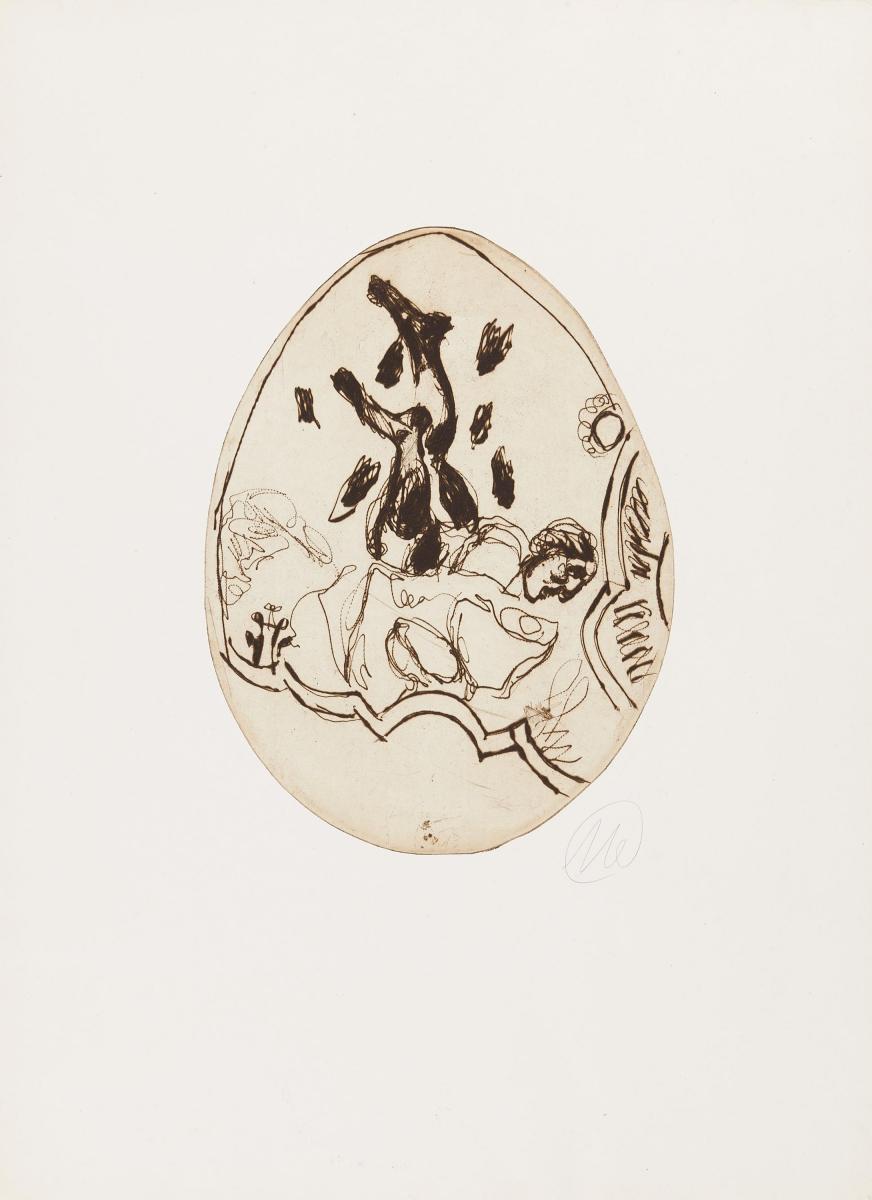 Markus Luepertz - Titanenschlacht, 59536-29, Van Ham Kunstauktionen