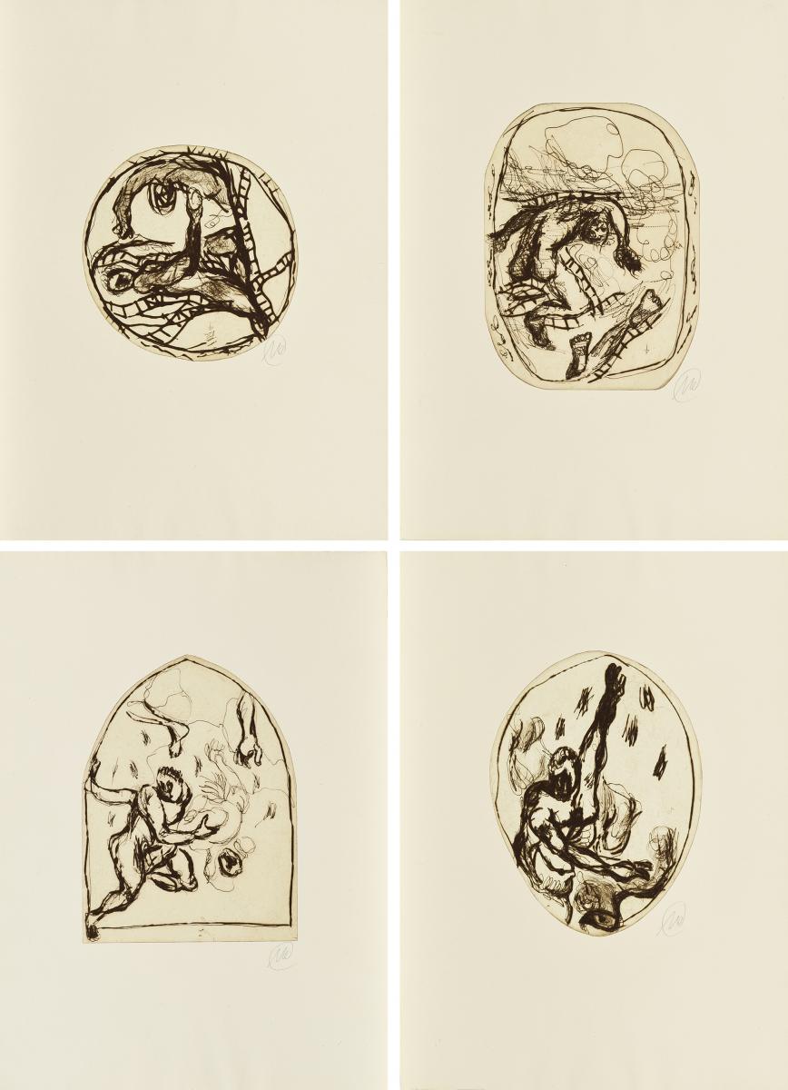 Markus Luepertz - <br >Titanenschlacht, 60857-4, Van Ham Kunstauktionen