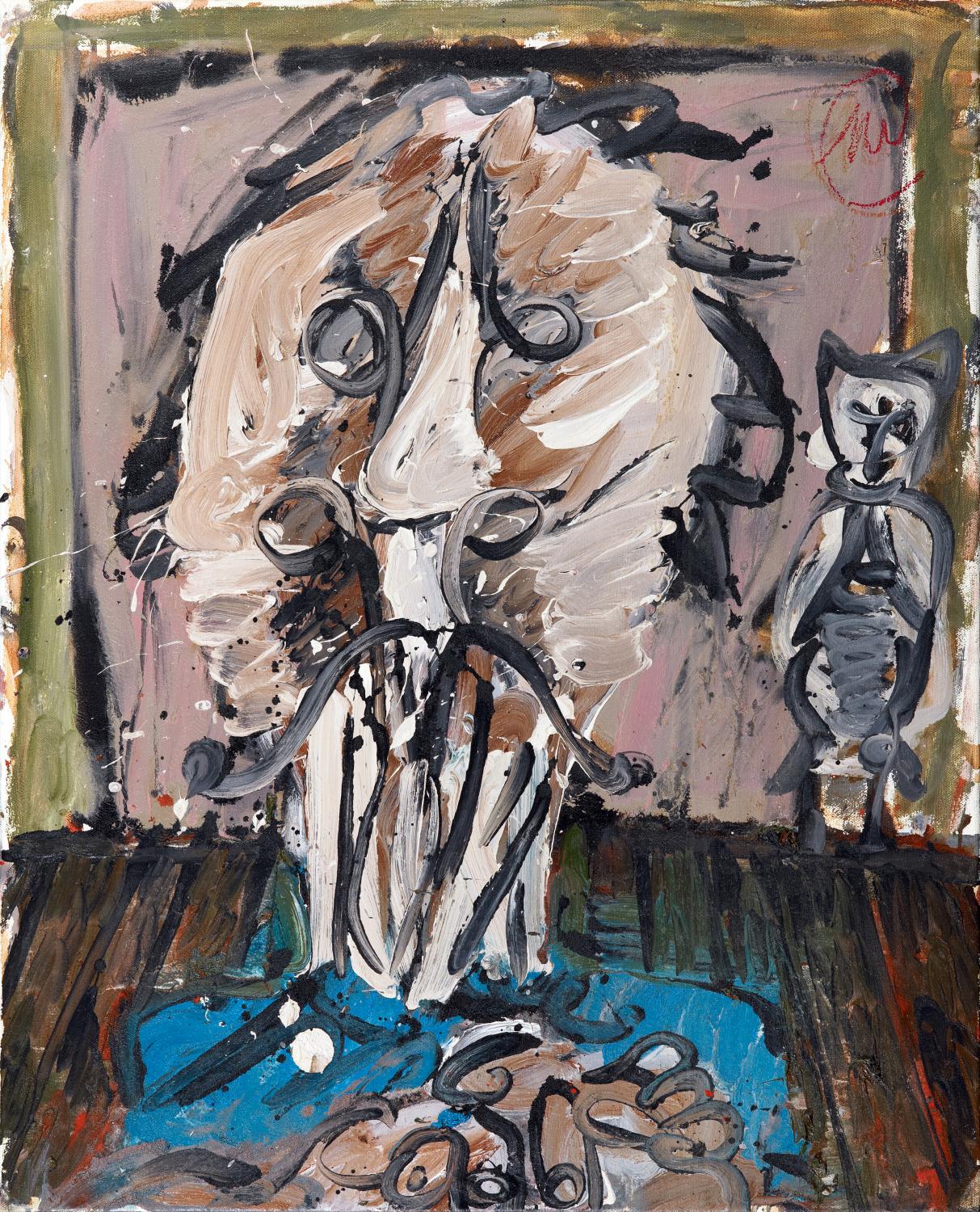 Markus Luepertz - Auktion 311 Los 130, 49678-2, Van Ham Kunstauktionen