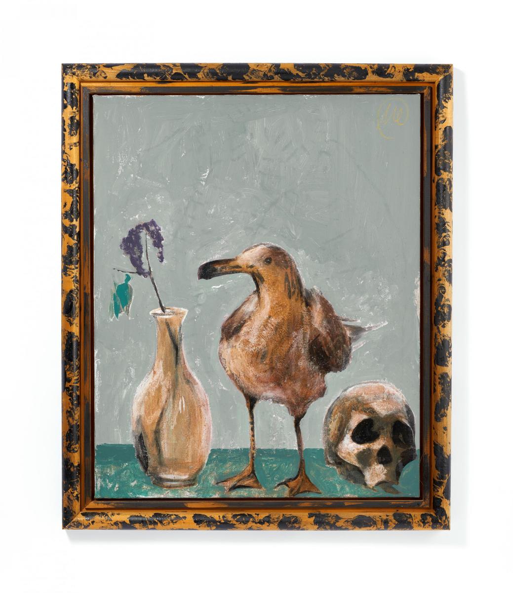 Markus Luepertz - Moewe, 56488-70, Van Ham Kunstauktionen