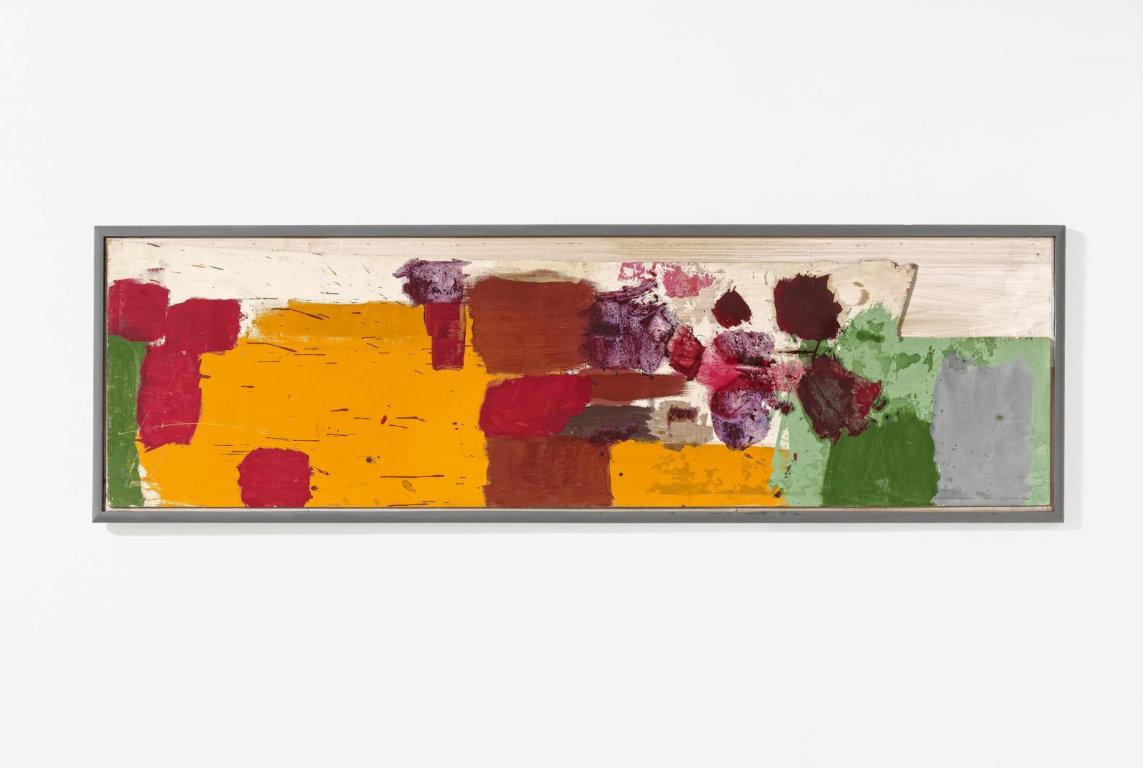 Markus Luepertz - Ohne Titel Berlin, 56800-593, Van Ham Kunstauktionen