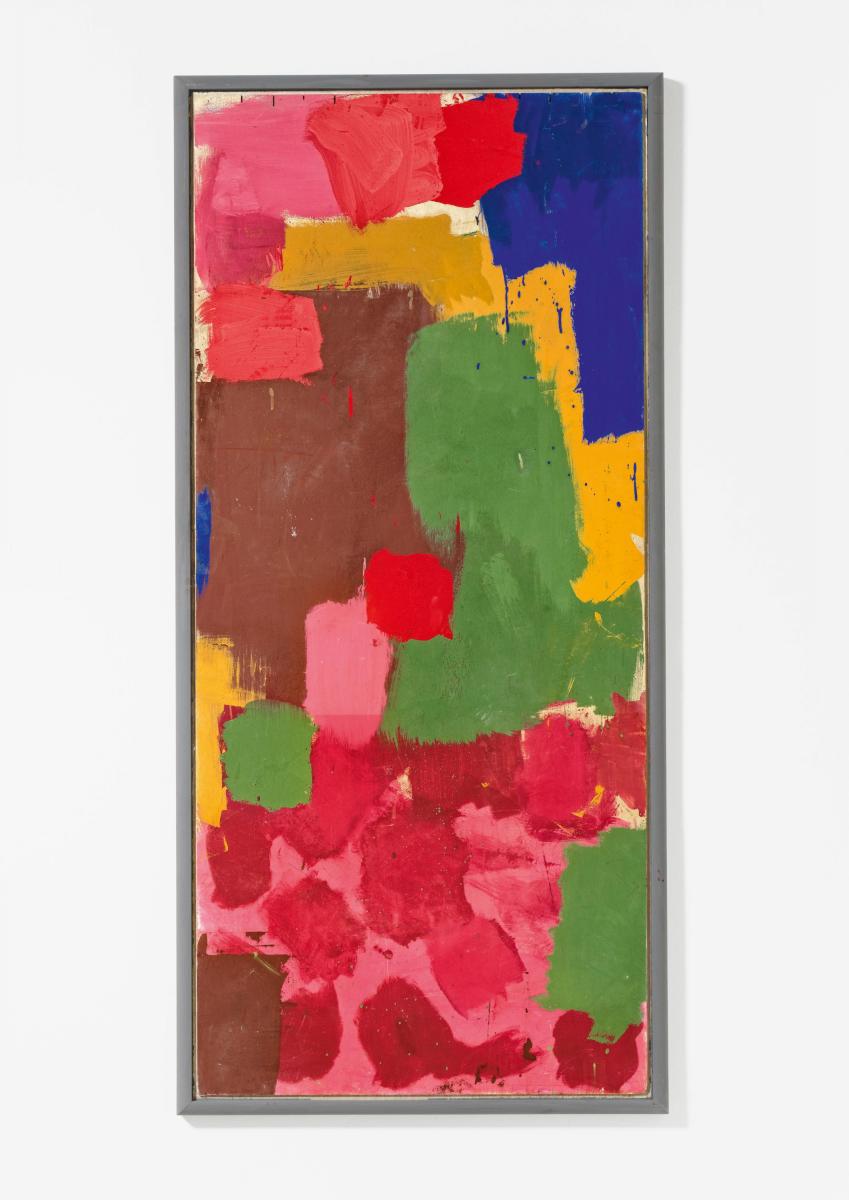 Markus Luepertz - Ohne Titel Berlin, 56800-208, Van Ham Kunstauktionen