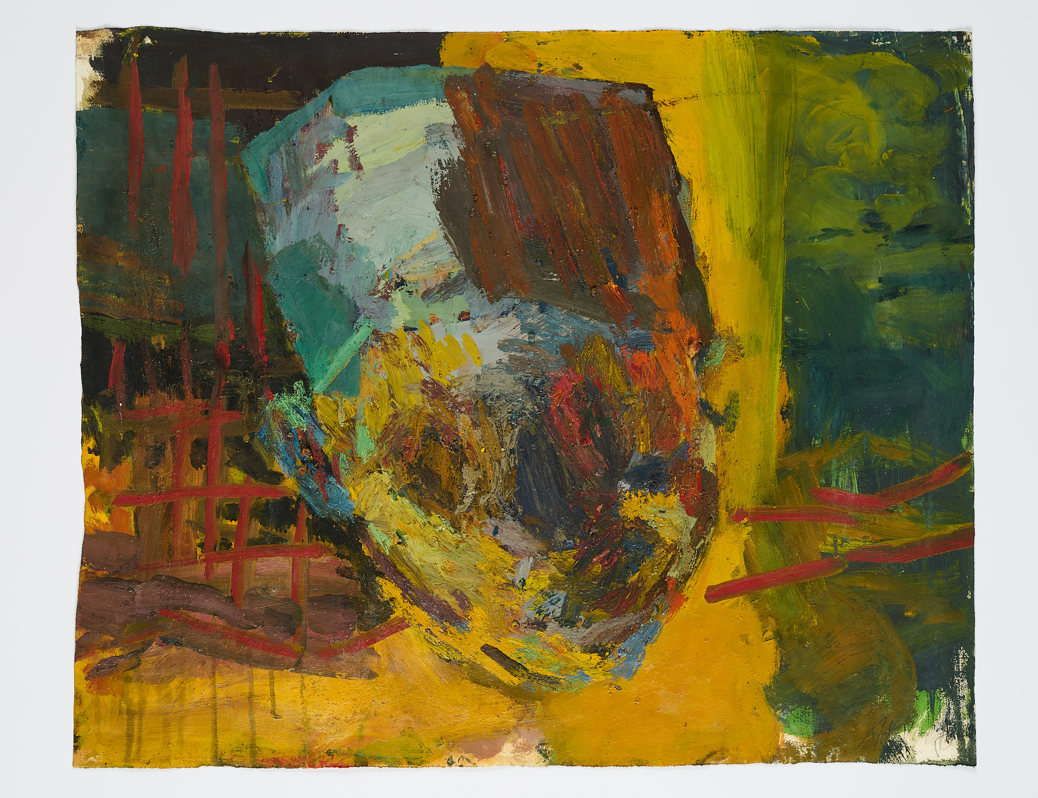 Martin Assig - Ohne Titel, 80374-23, Van Ham Kunstauktionen