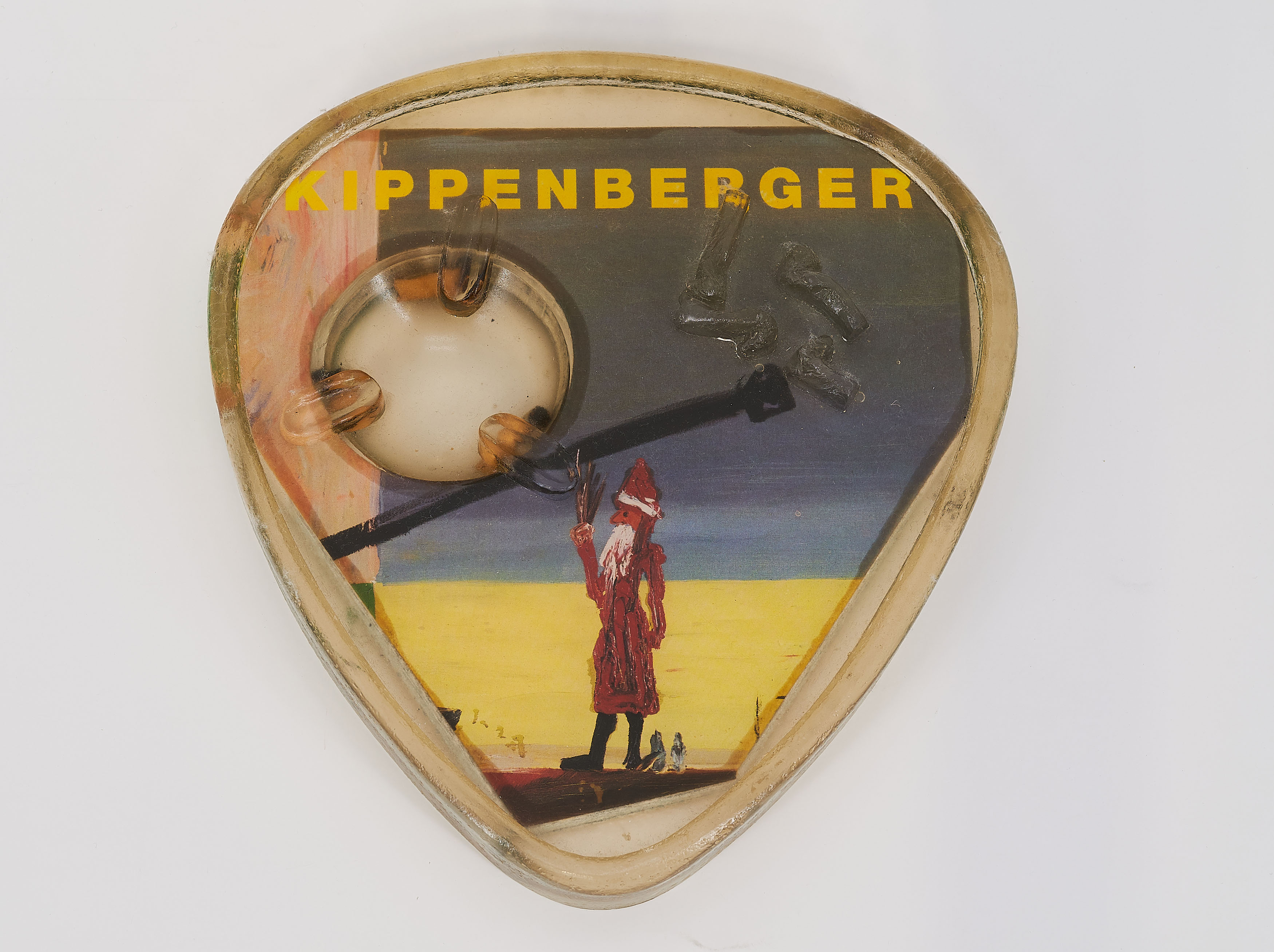 Martin Kippenberger - Aschenbecher, 73375-16, Van Ham Kunstauktionen
