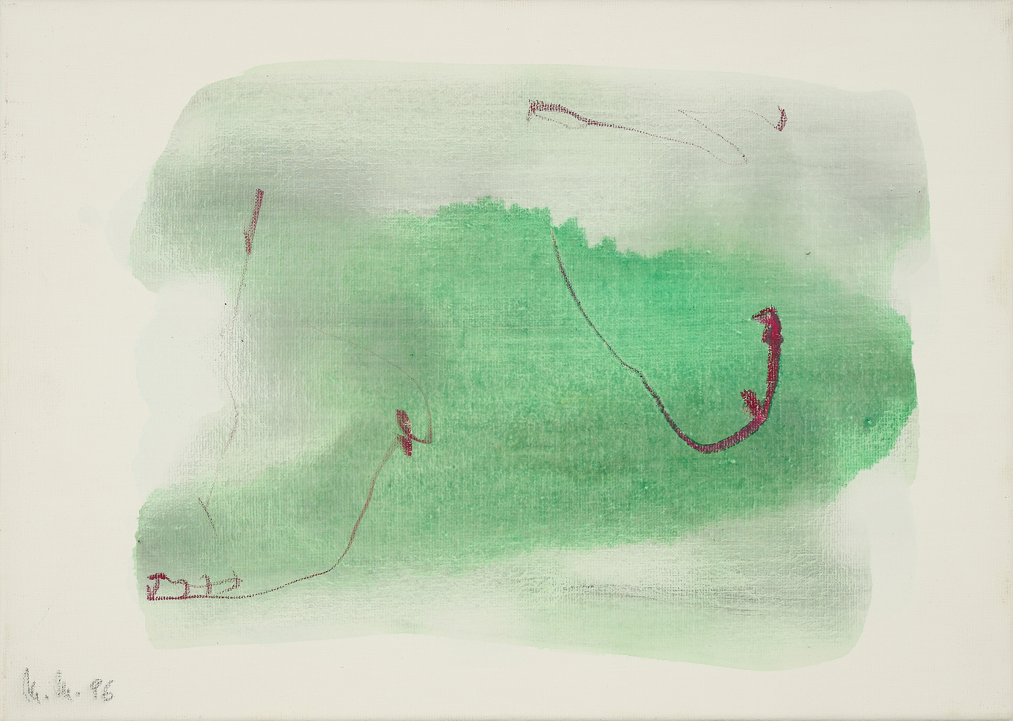 Martin Matschinsky - Ohne Titel, 60174-449, Van Ham Kunstauktionen