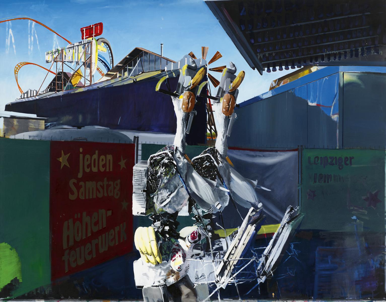 Martin Galle - Ohne Titel Lady Transformers, 300001-1433, Van Ham Kunstauktionen