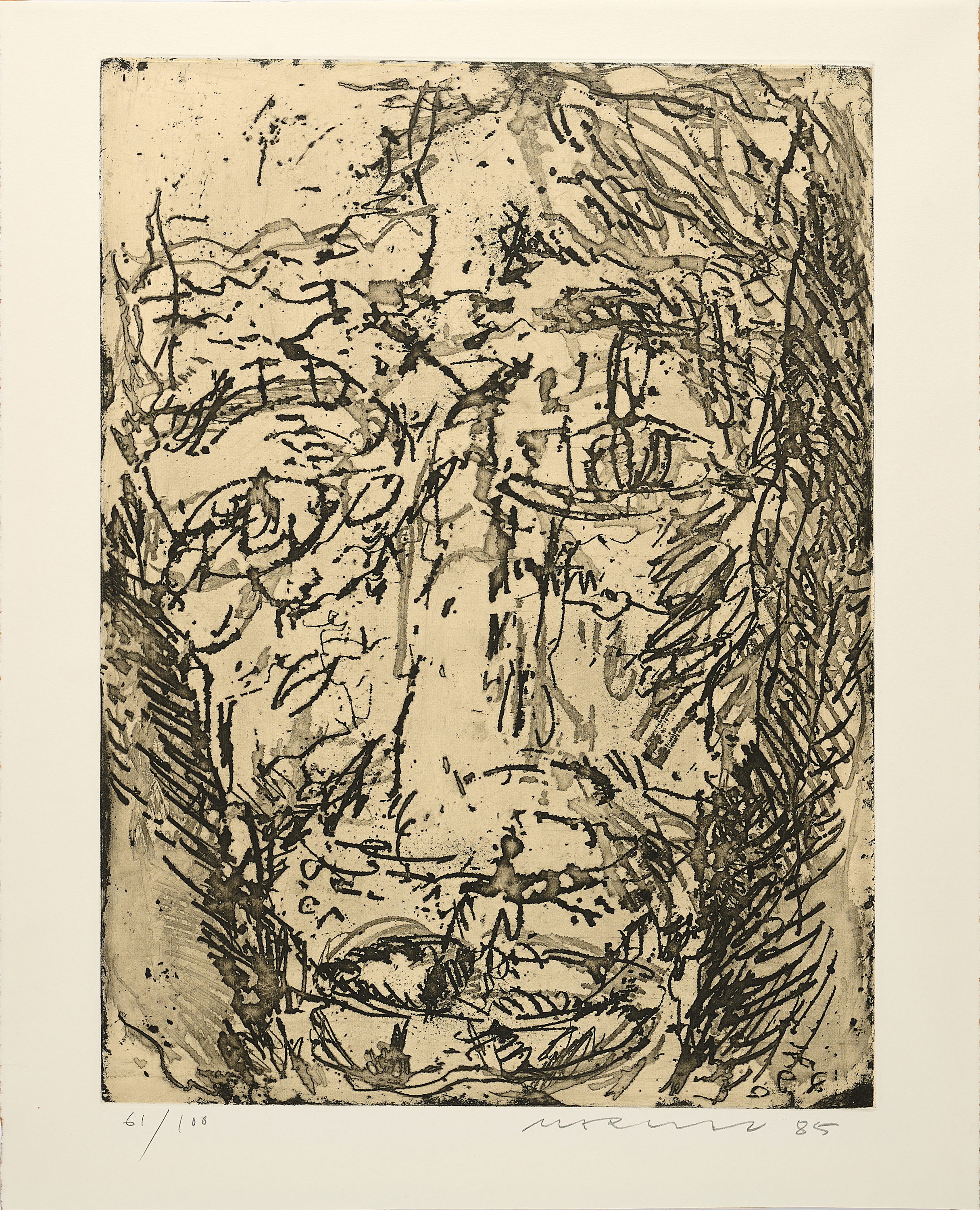 Marwan Marwan Kassab-Bachi - Kopf, 80374-766, Van Ham Kunstauktionen