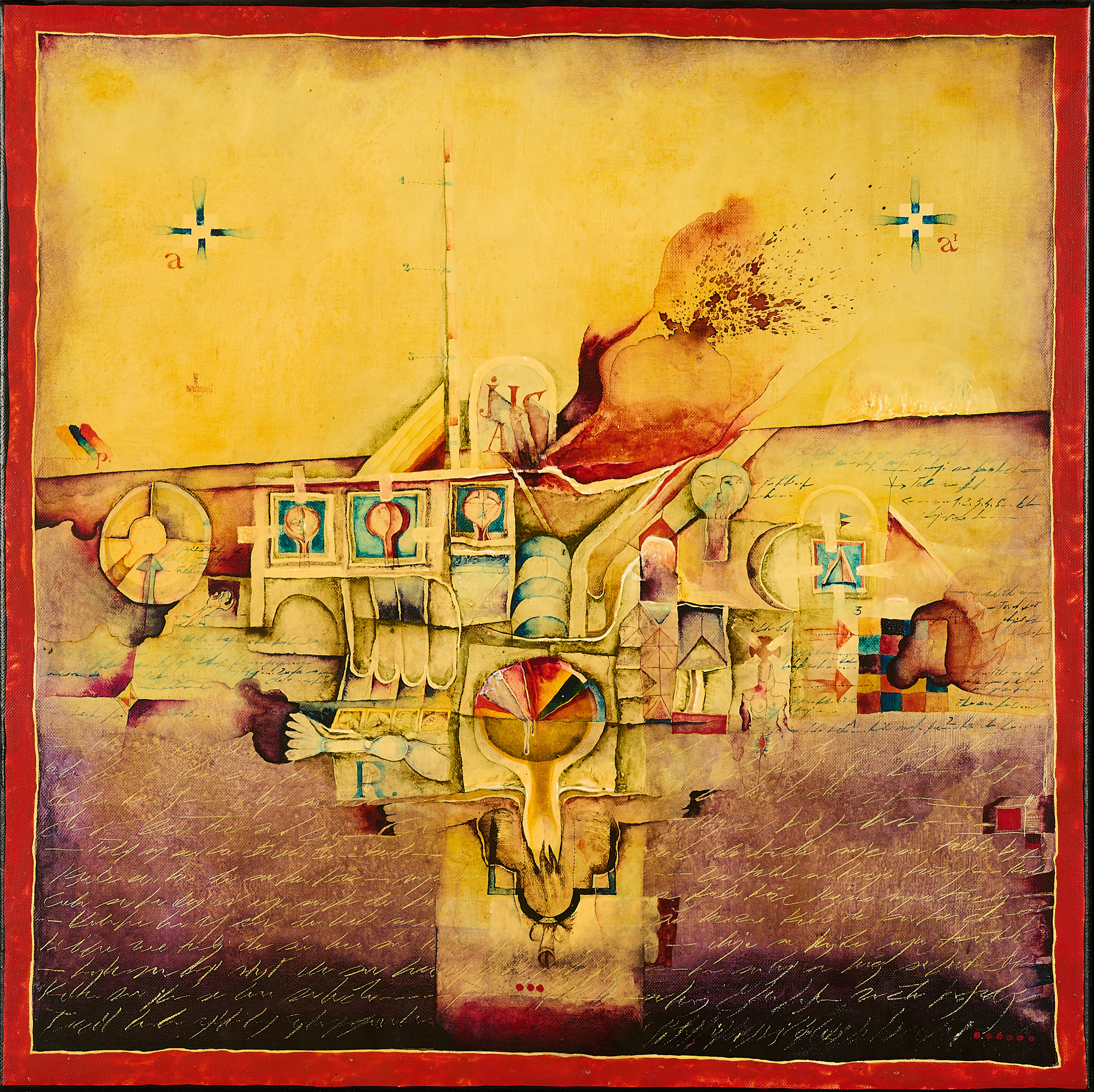 Matko Trebotic - Am Horizont, 60174-450, Van Ham Kunstauktionen