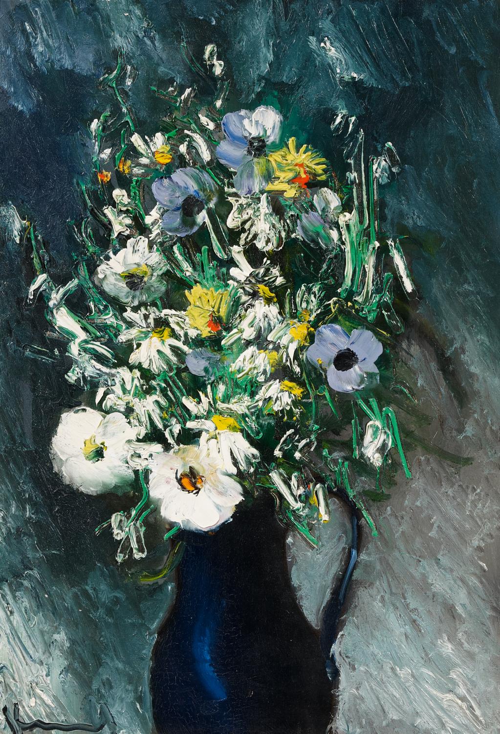 Maurice de Vlaminck - Bouquet de fleurs, 48354-6, Van Ham Kunstauktionen