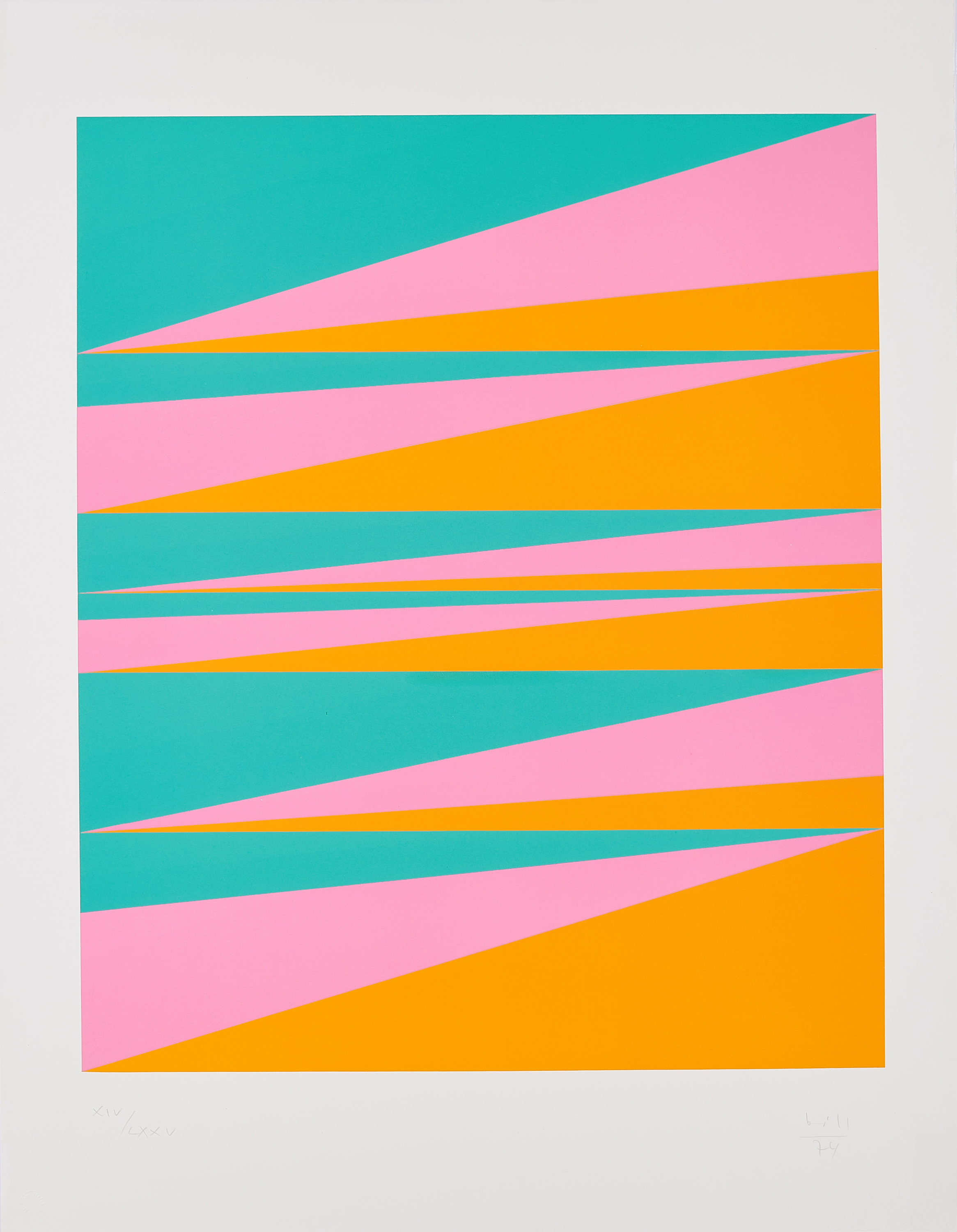 Max Bill - Ohne Titel, 73779-17, Van Ham Kunstauktionen