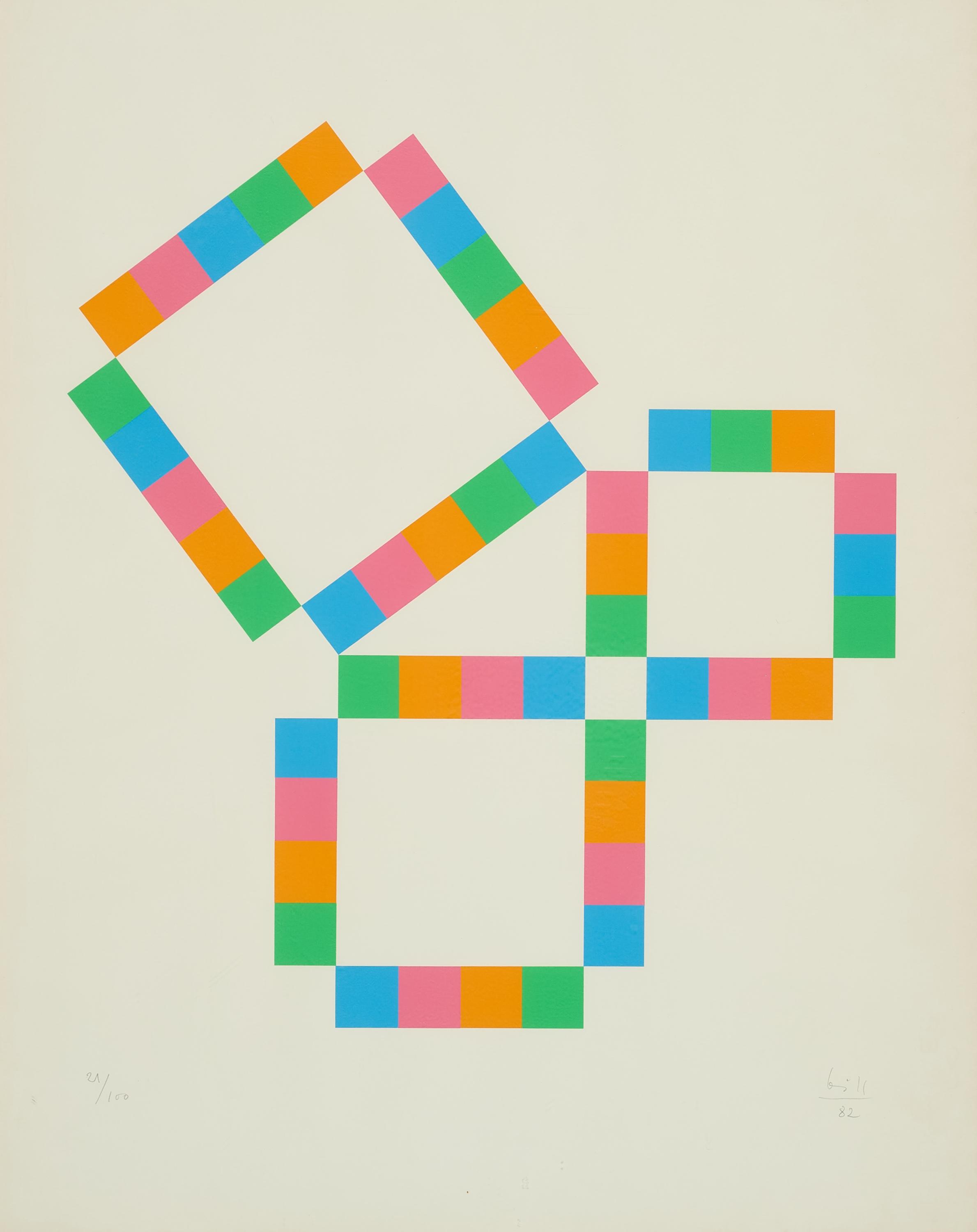 Max Bill - Pythagoras, 80374-710, Van Ham Kunstauktionen