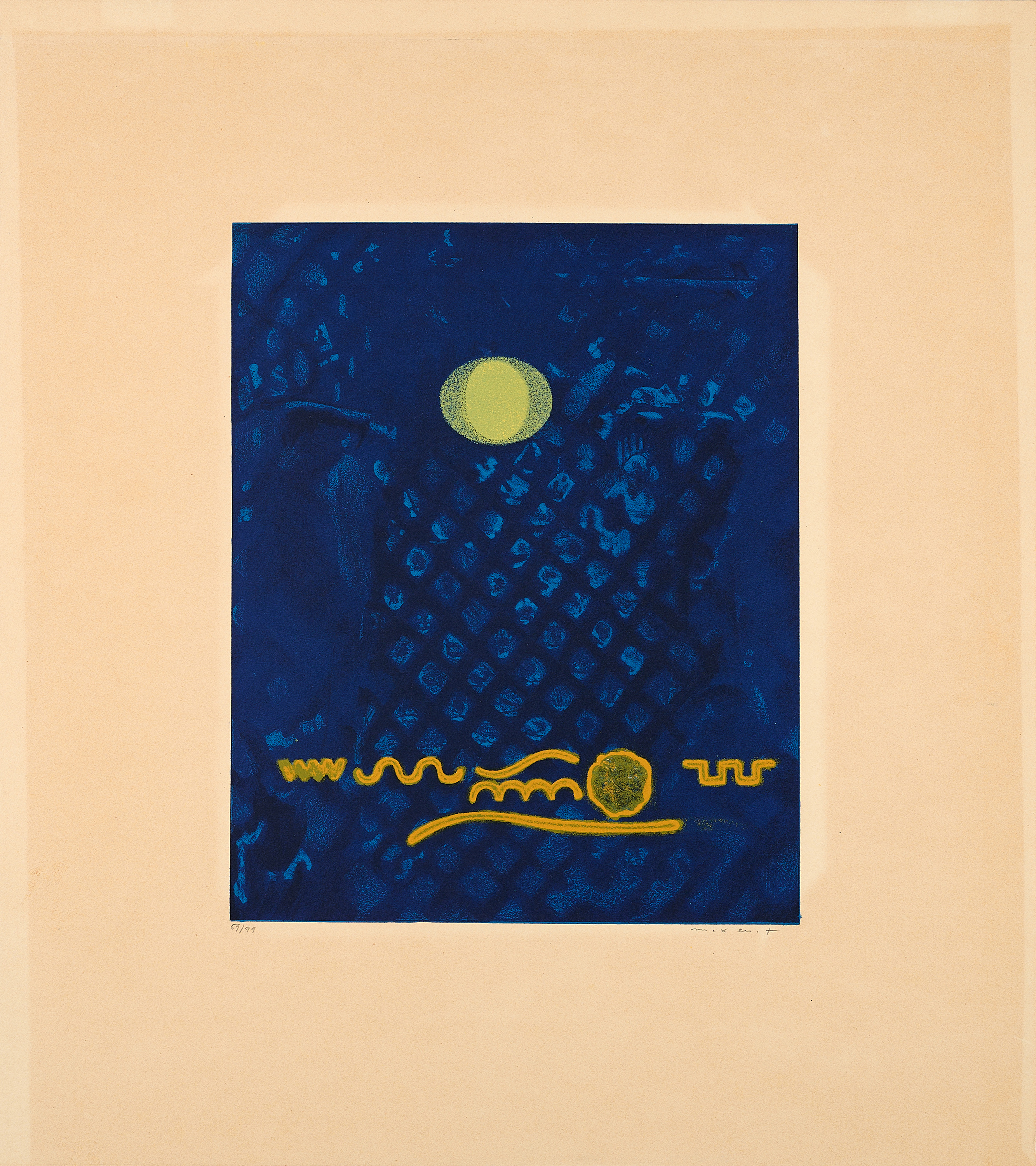 Max Ernst - Histoire Naturelle II, 81232-12, Van Ham Kunstauktionen