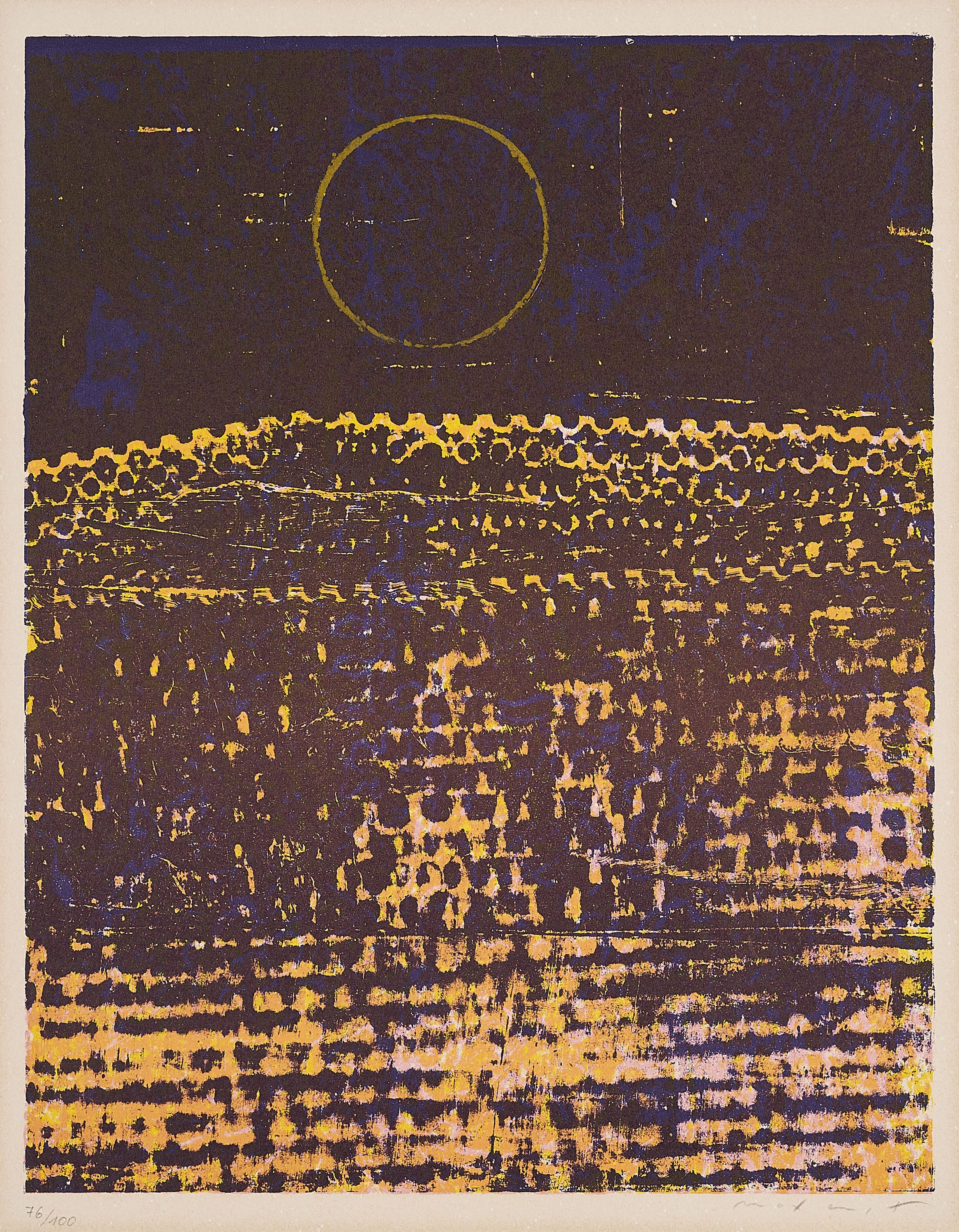 Max Ernst - Le soleil La ville entiere, 73192-2, Van Ham Kunstauktionen