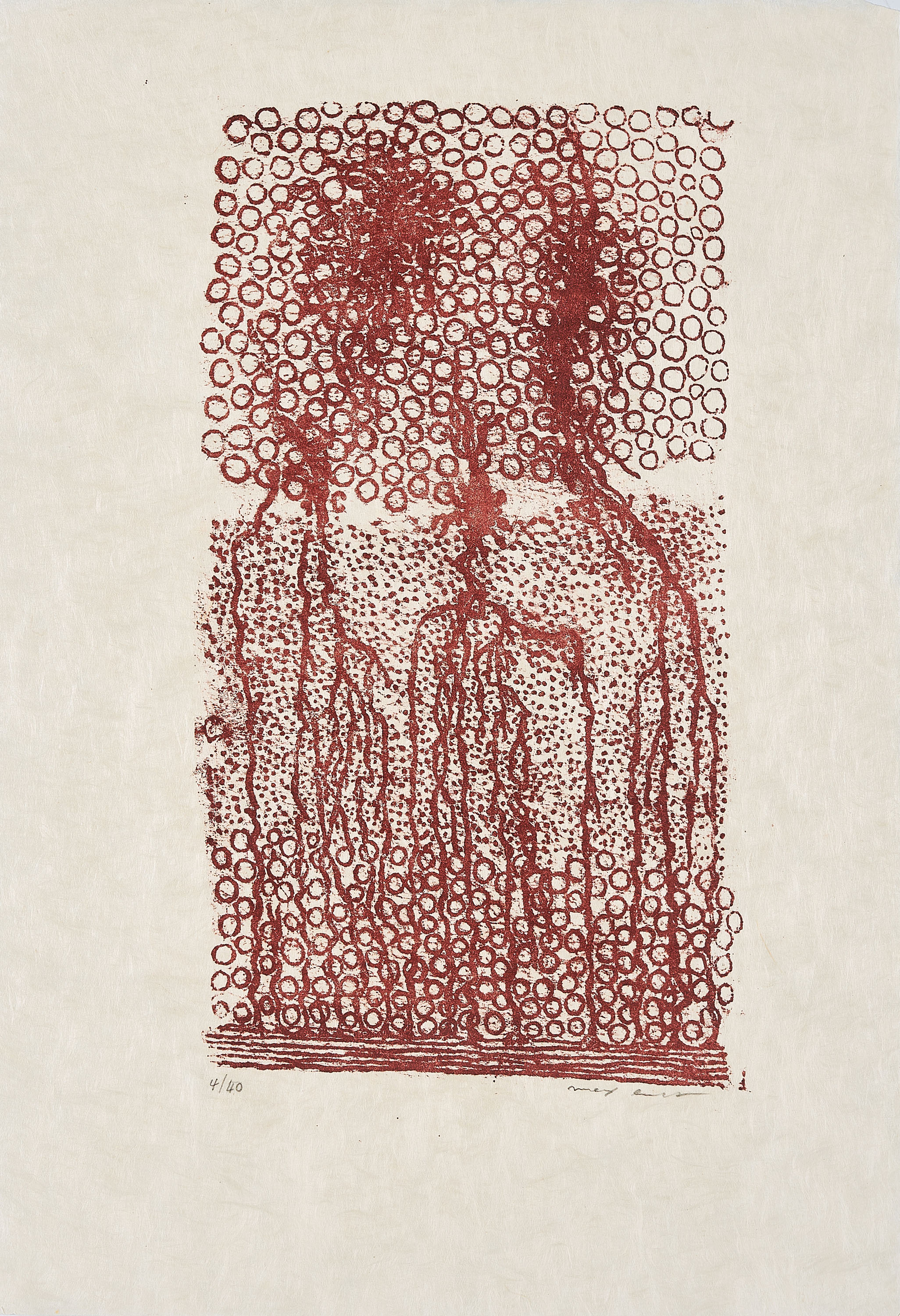 Max Ernst - Ohne Titel, 69778-4, Van Ham Kunstauktionen