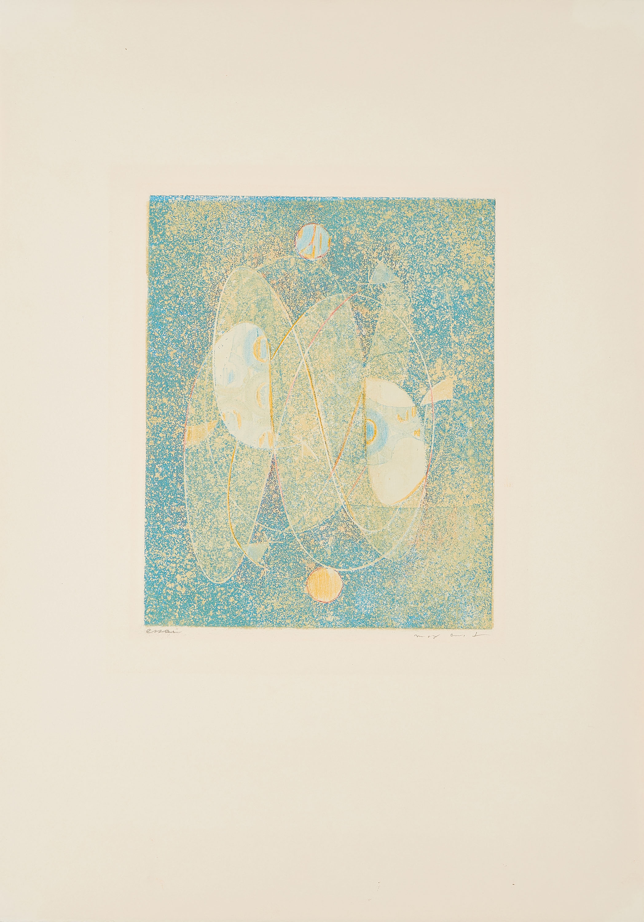 Max Ernst - Ohne Titel, 73350-86, Van Ham Kunstauktionen