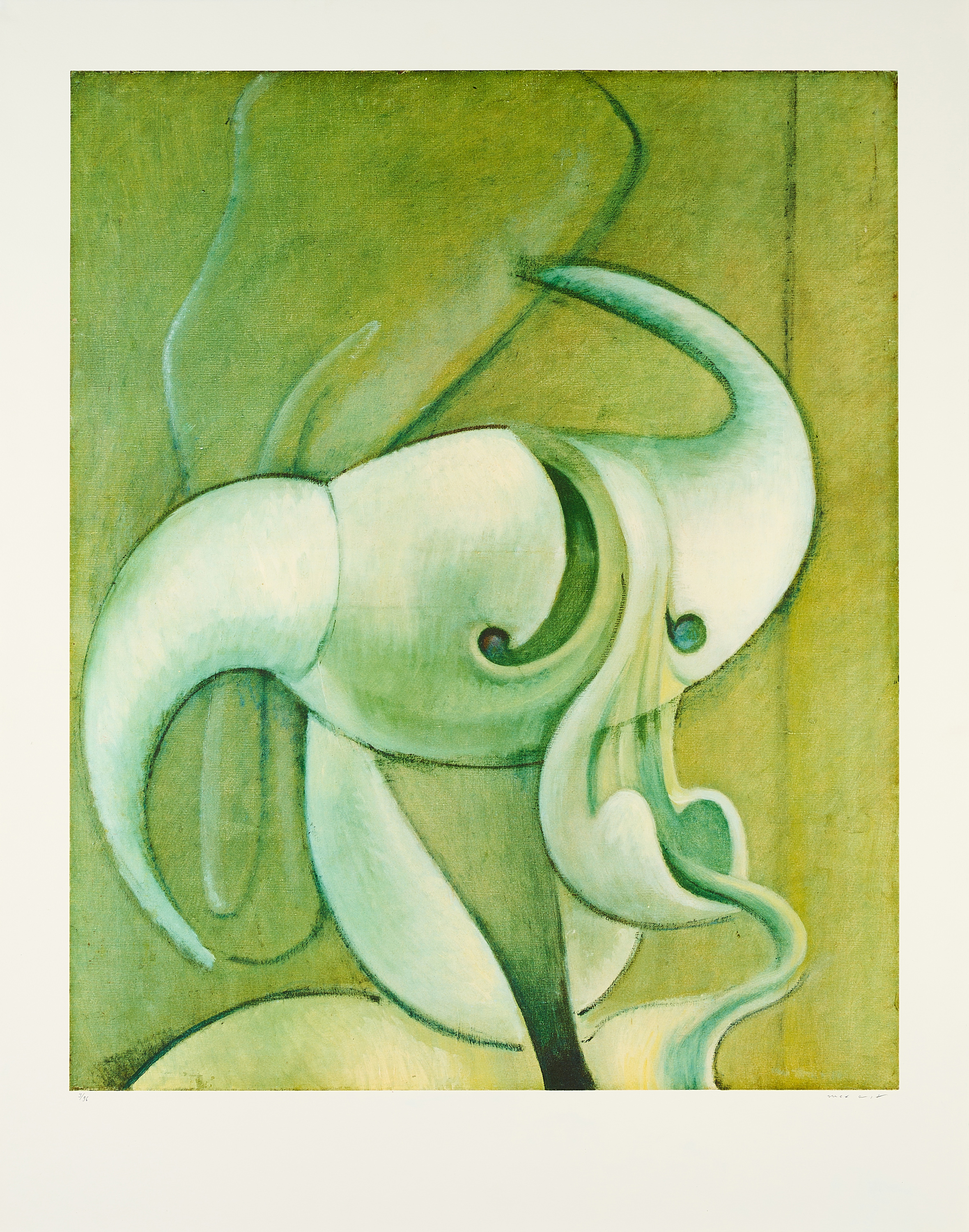 Max Ernst - Tete dhomme, 77205-1, Van Ham Kunstauktionen