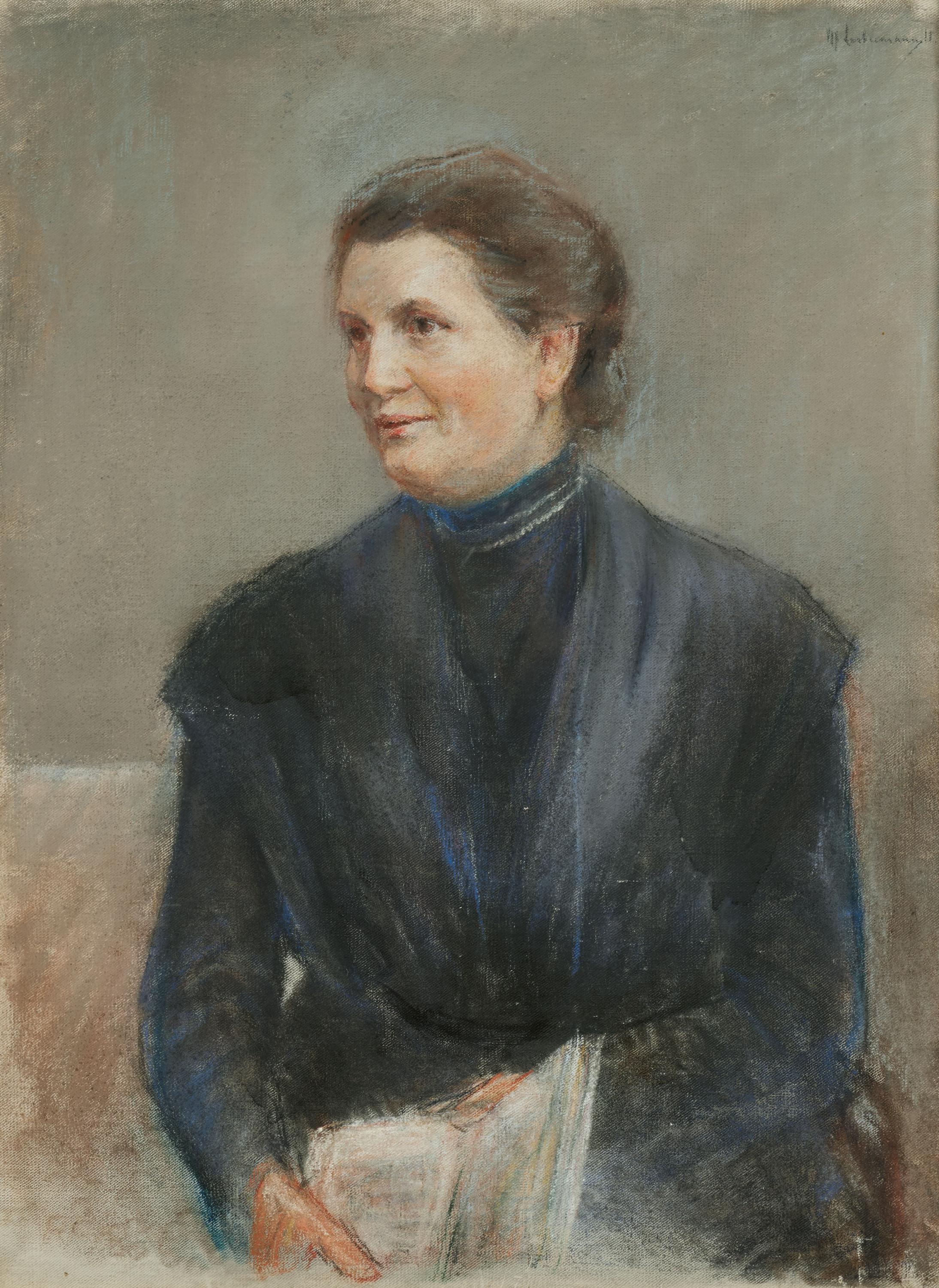 Max Liebermann - Lesepause Bildnis Margarete Ladenburg, 81586-6, Van Ham Kunstauktionen