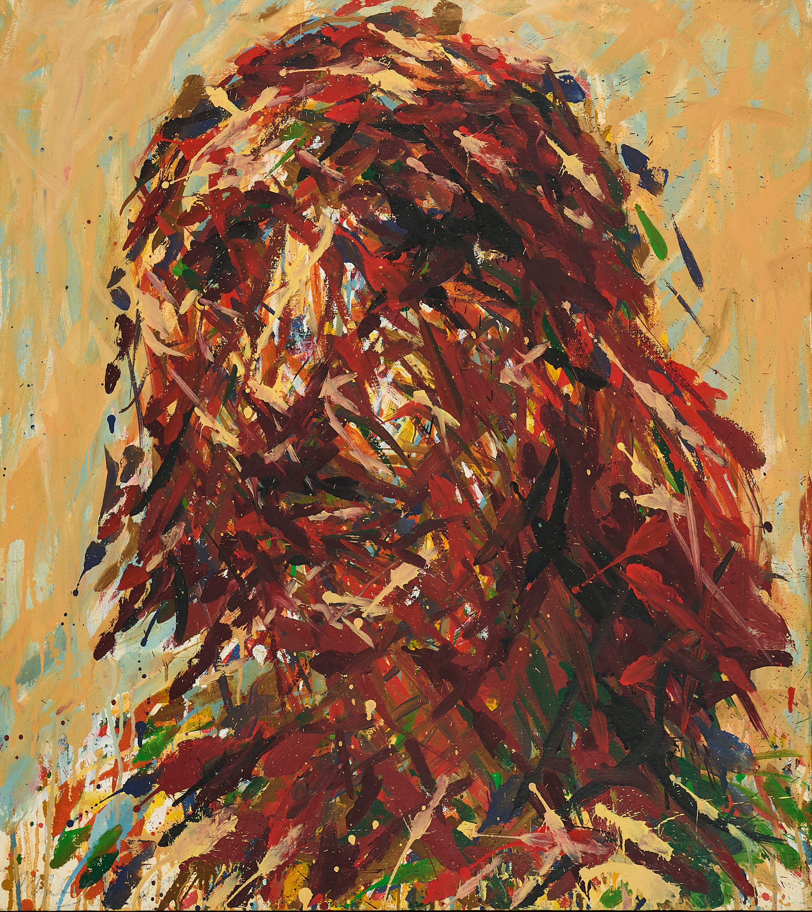 Max Uhlig - Frauenkopf B, 81734-4, Van Ham Kunstauktionen