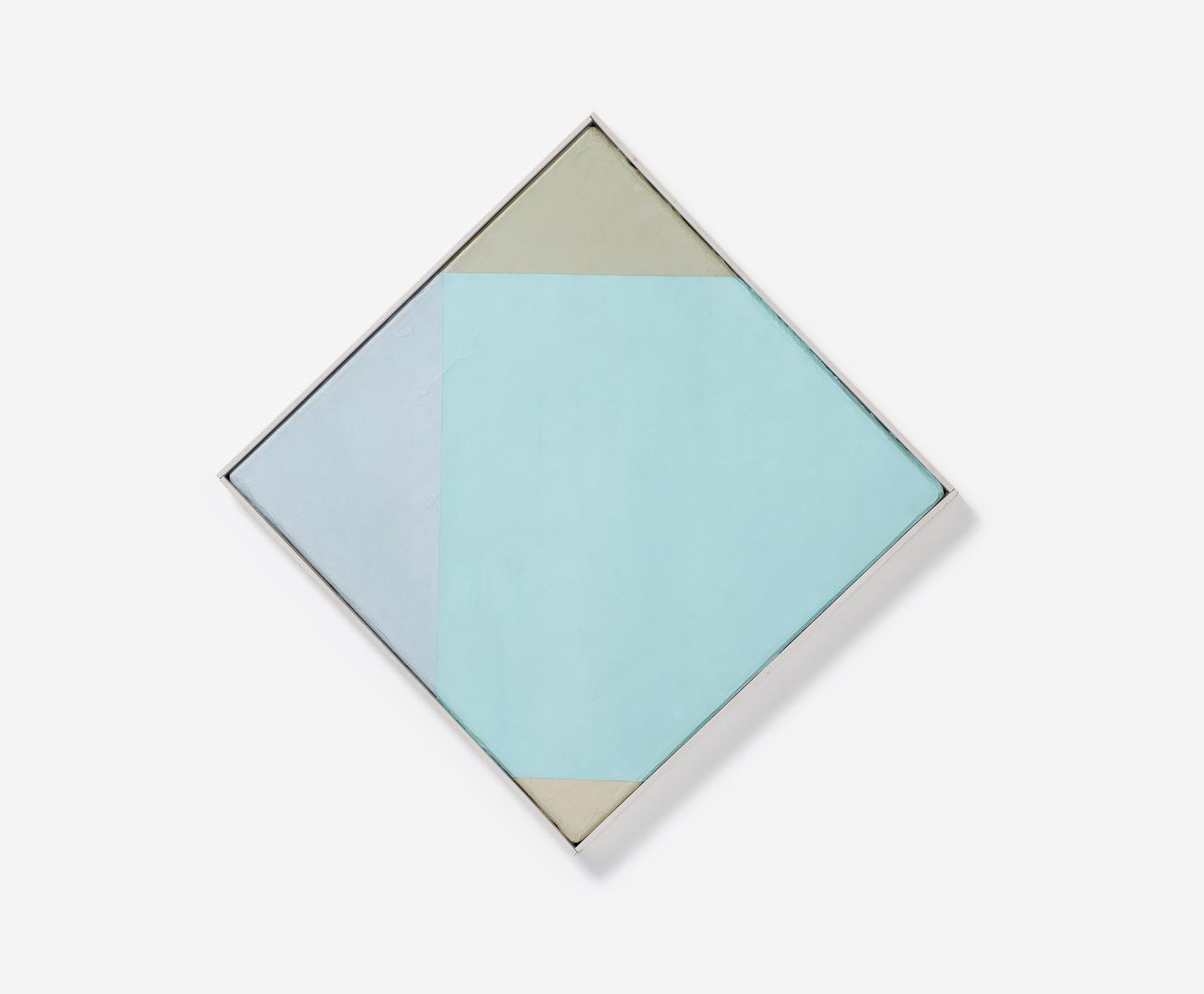 Max Bill - Helles Doppelquadrat, 61011-3, Van Ham Kunstauktionen