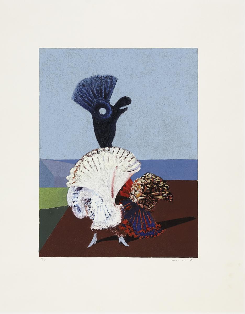 Max Ernst - Auktion 300 Los 392, 46729-2, Van Ham Kunstauktionen