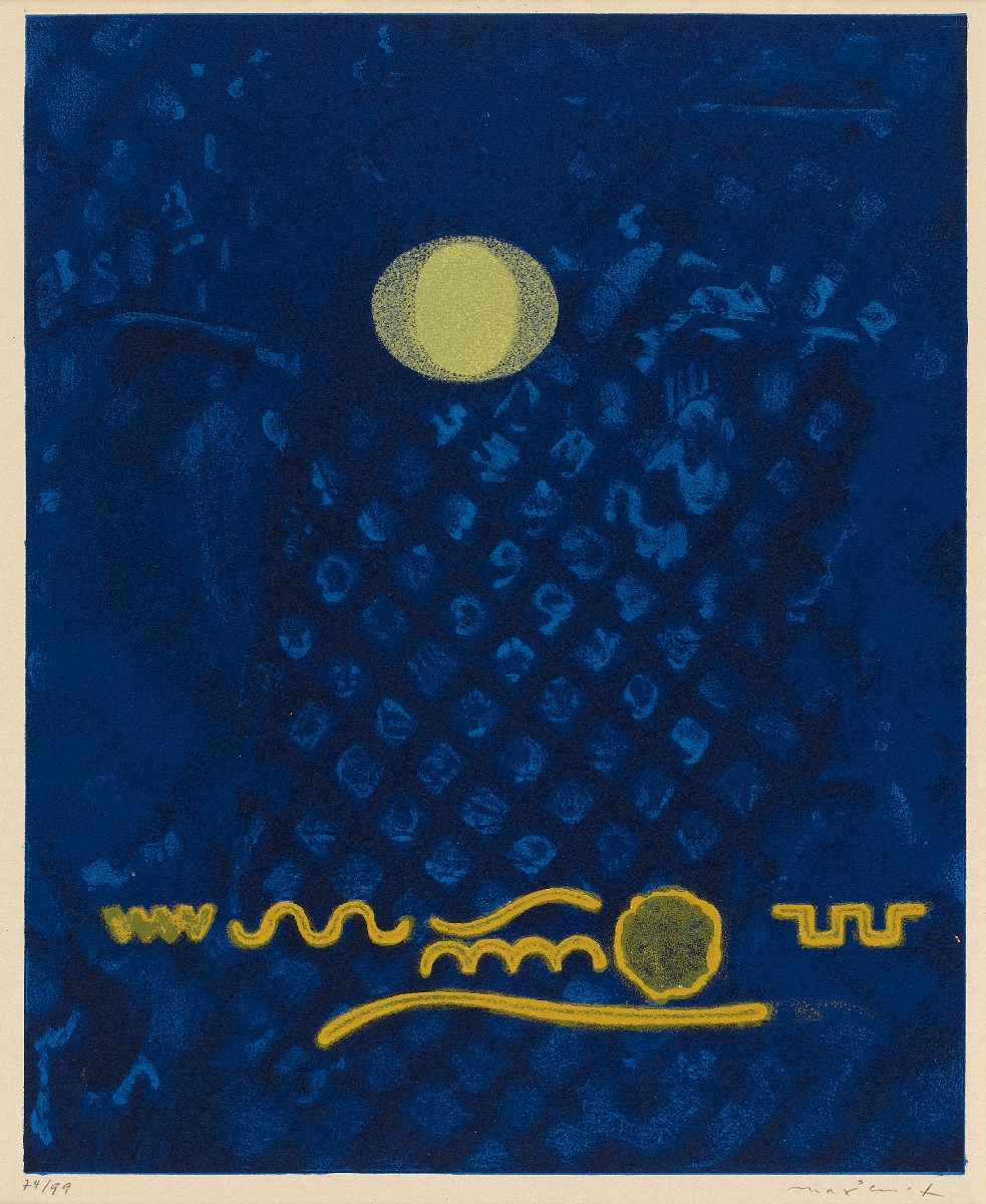 Max Ernst - Auktion 306 Los 472, 47184-5, Van Ham Kunstauktionen
