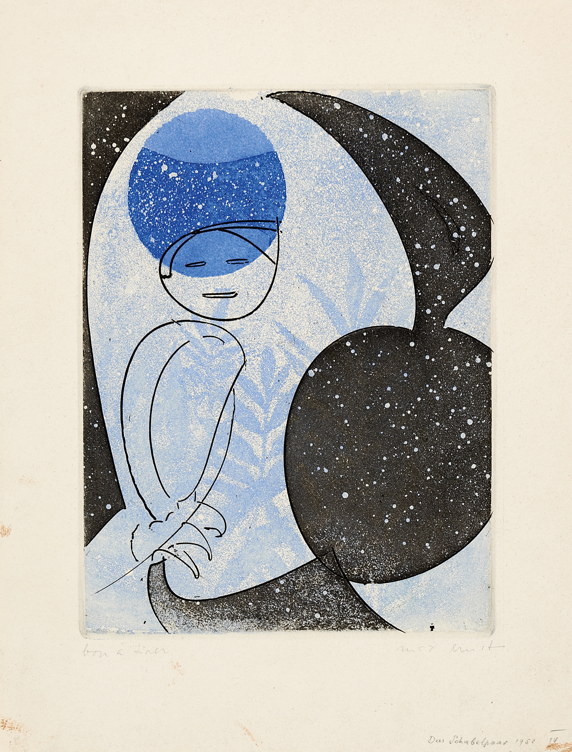 Max Ernst - Auktion 317 Los 561, 50165-16, Van Ham Kunstauktionen