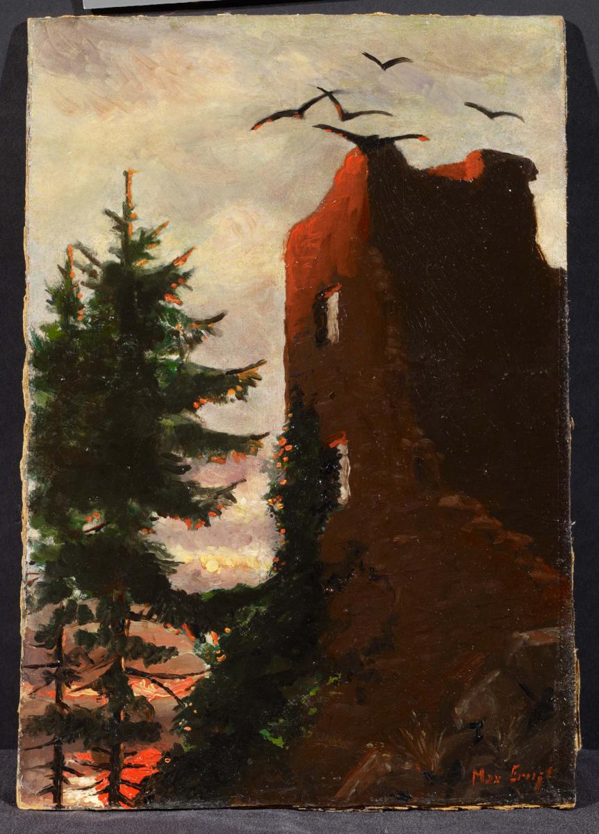 Max Ernst - Auktion 329 Los 38, 52878-48, Van Ham Kunstauktionen
