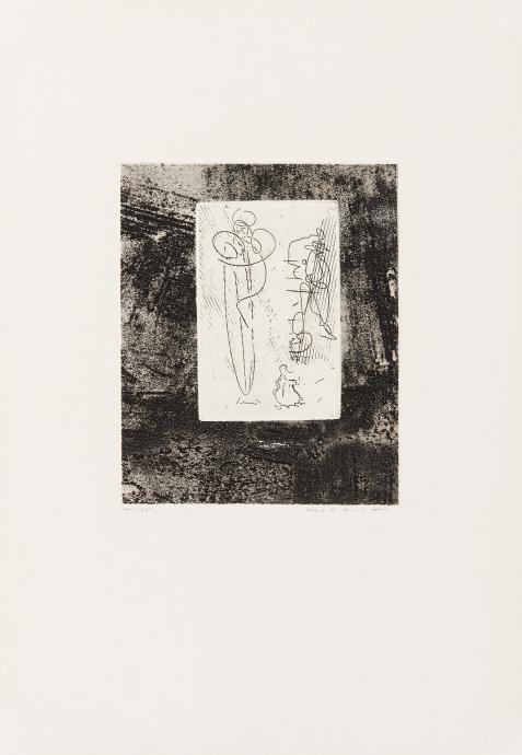 Max Ernst - Il pleut, 53067-5, Van Ham Kunstauktionen